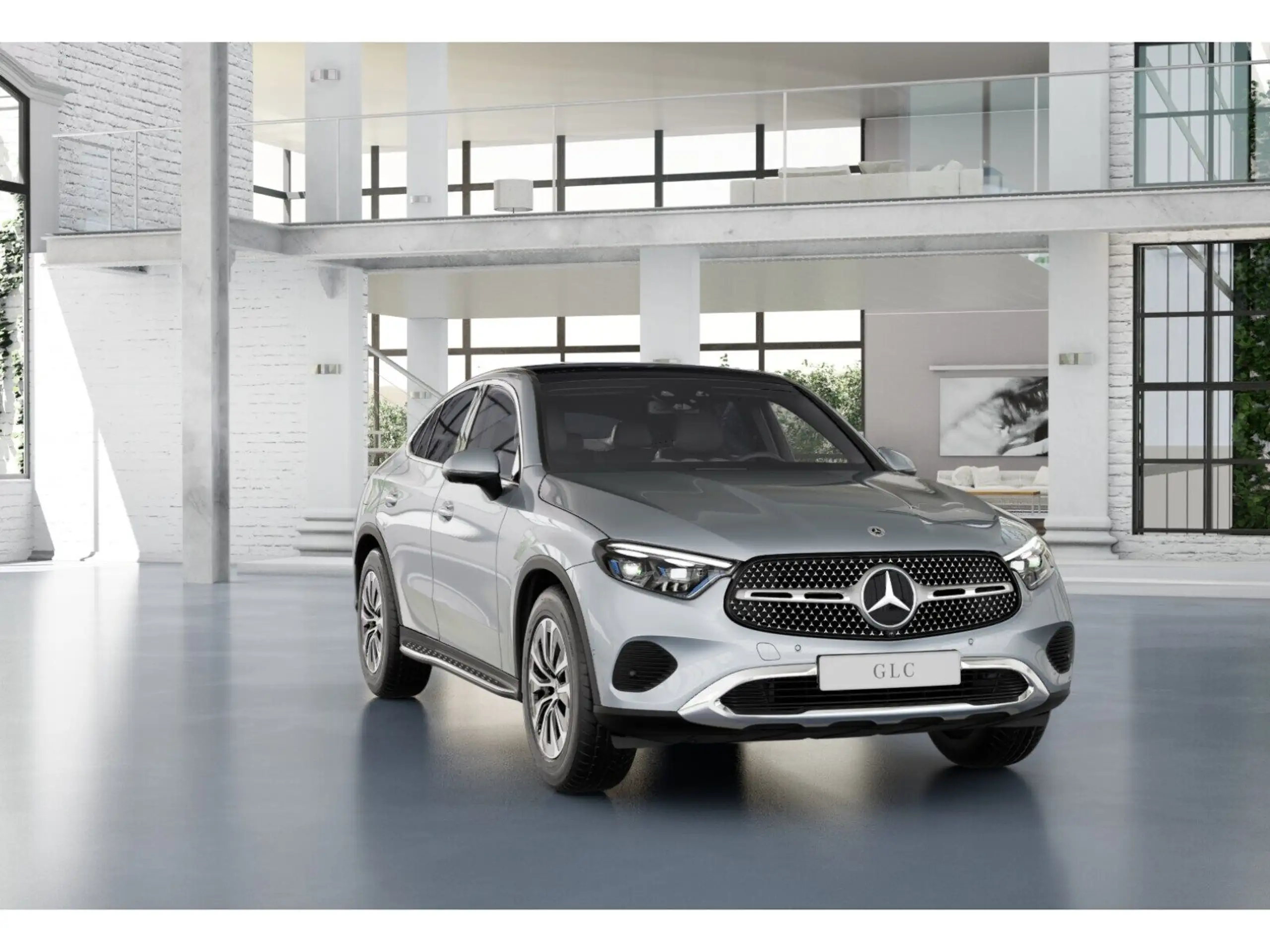 Mercedes-Benz - GLC 220