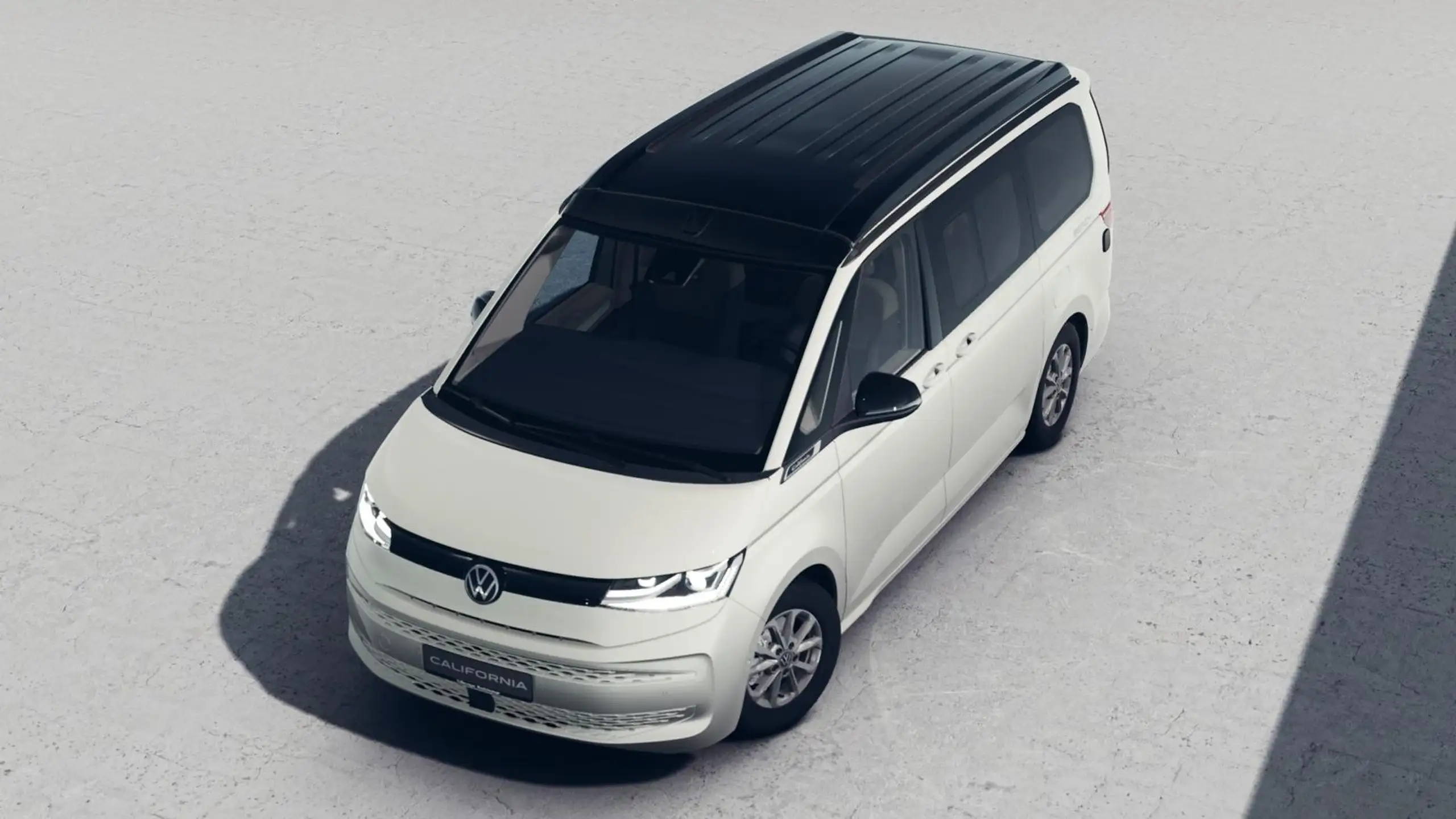 Volkswagen - T7 California