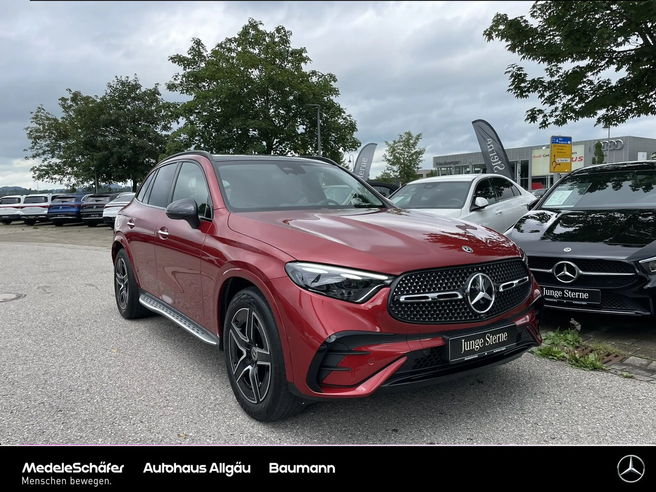 Mercedes-Benz - GLC 220