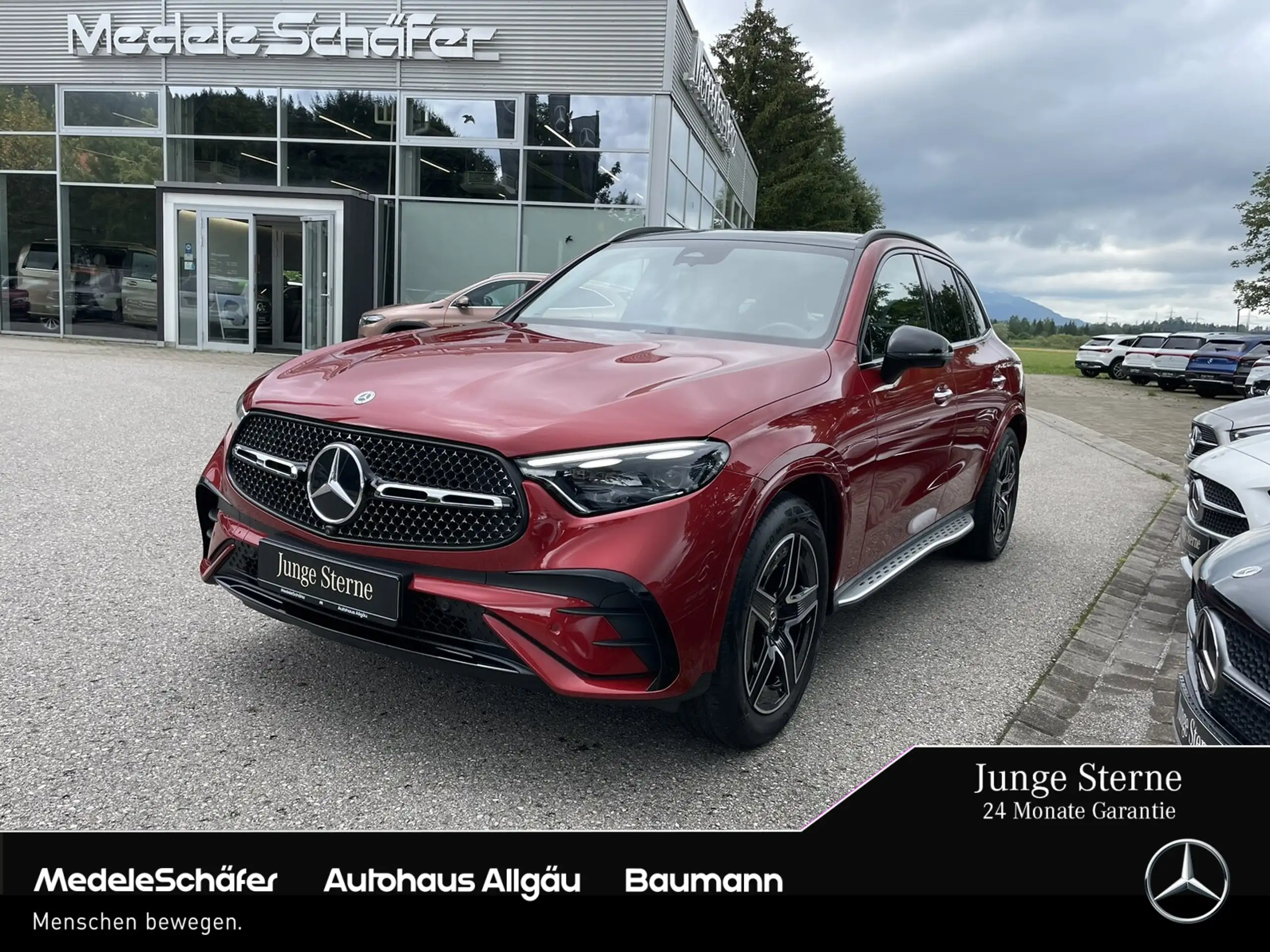 Mercedes-Benz - GLC 220