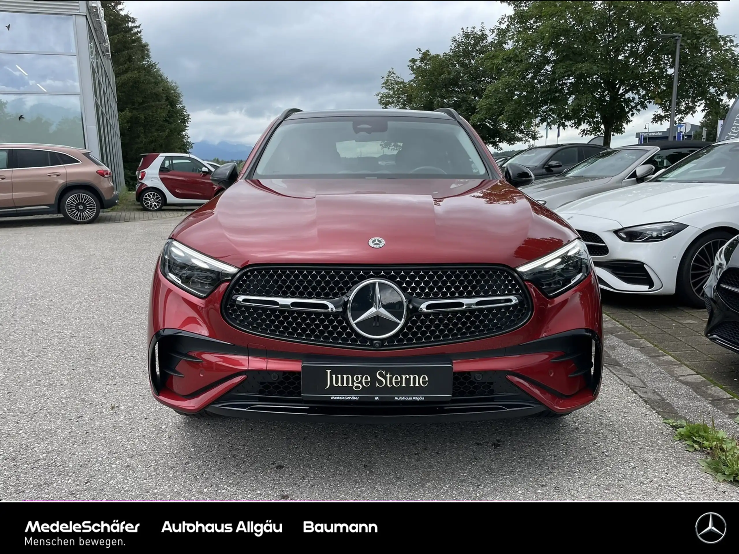 Mercedes-Benz - GLC 220