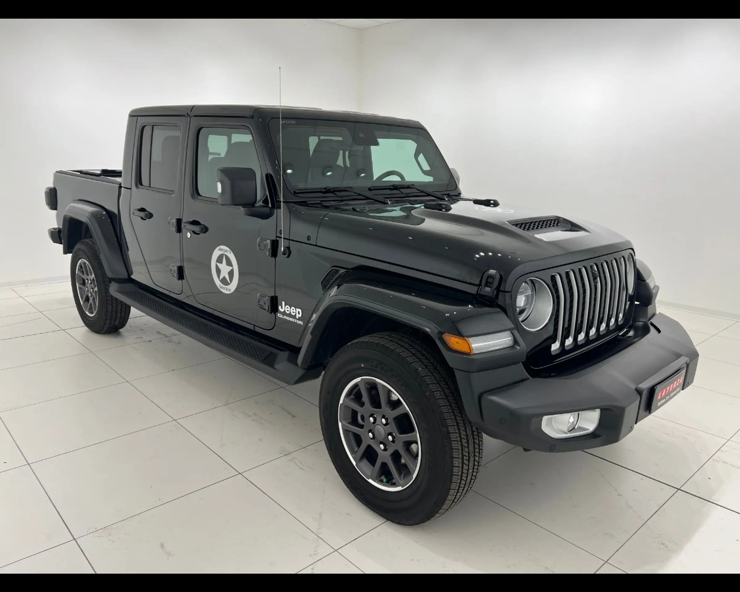 Jeep - Gladiator