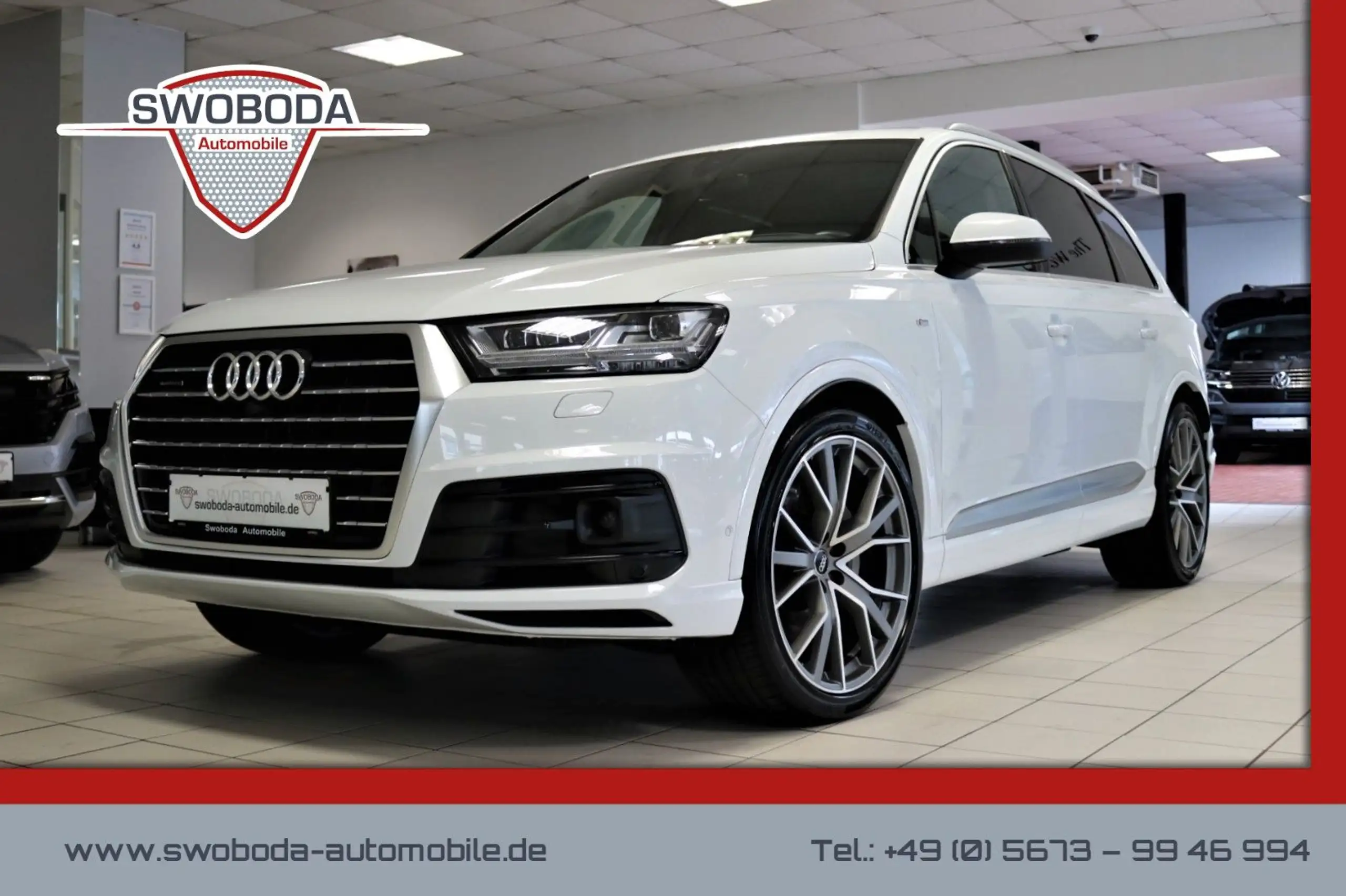 Audi Q7 2019