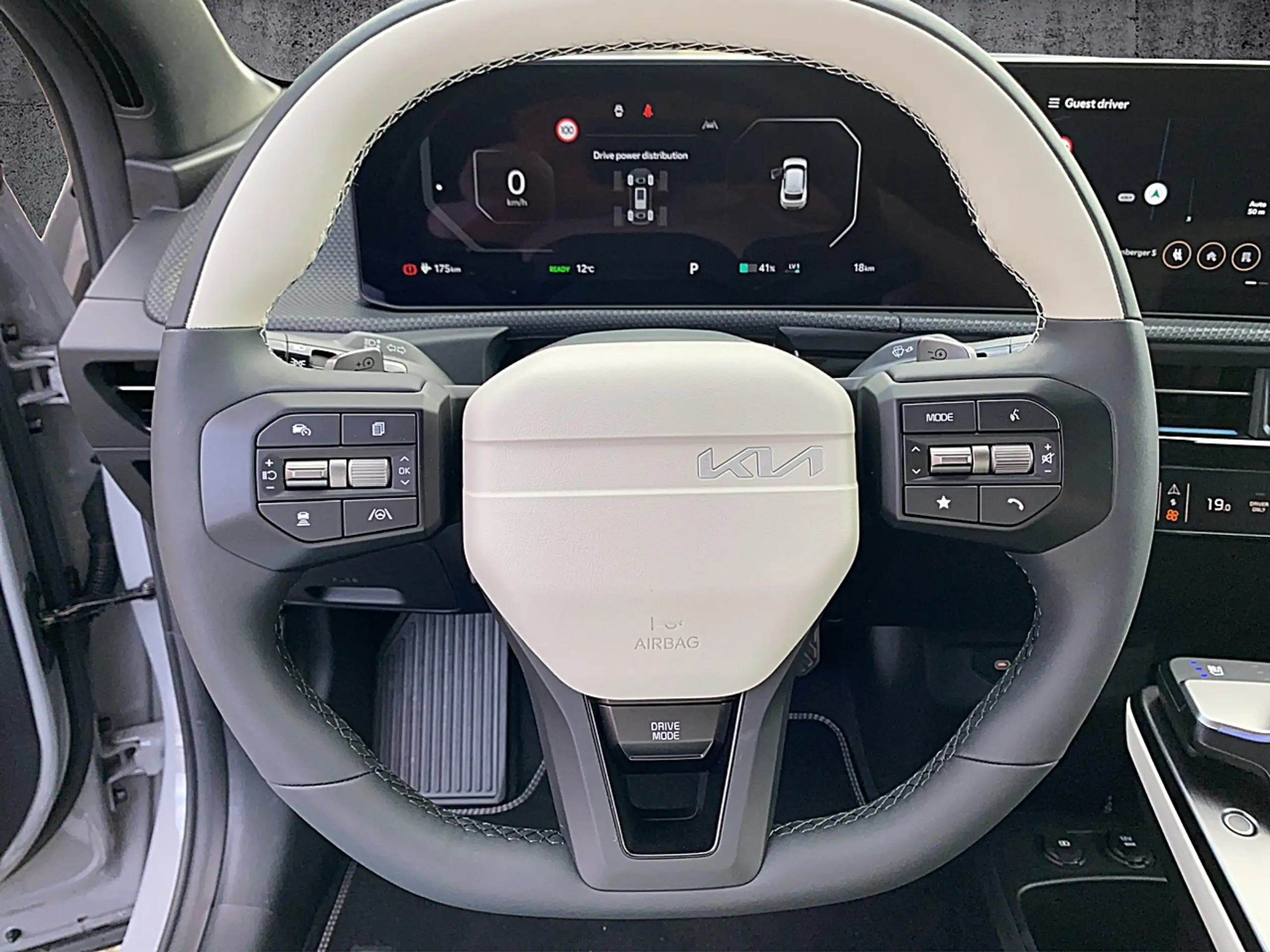 Kia - EV6