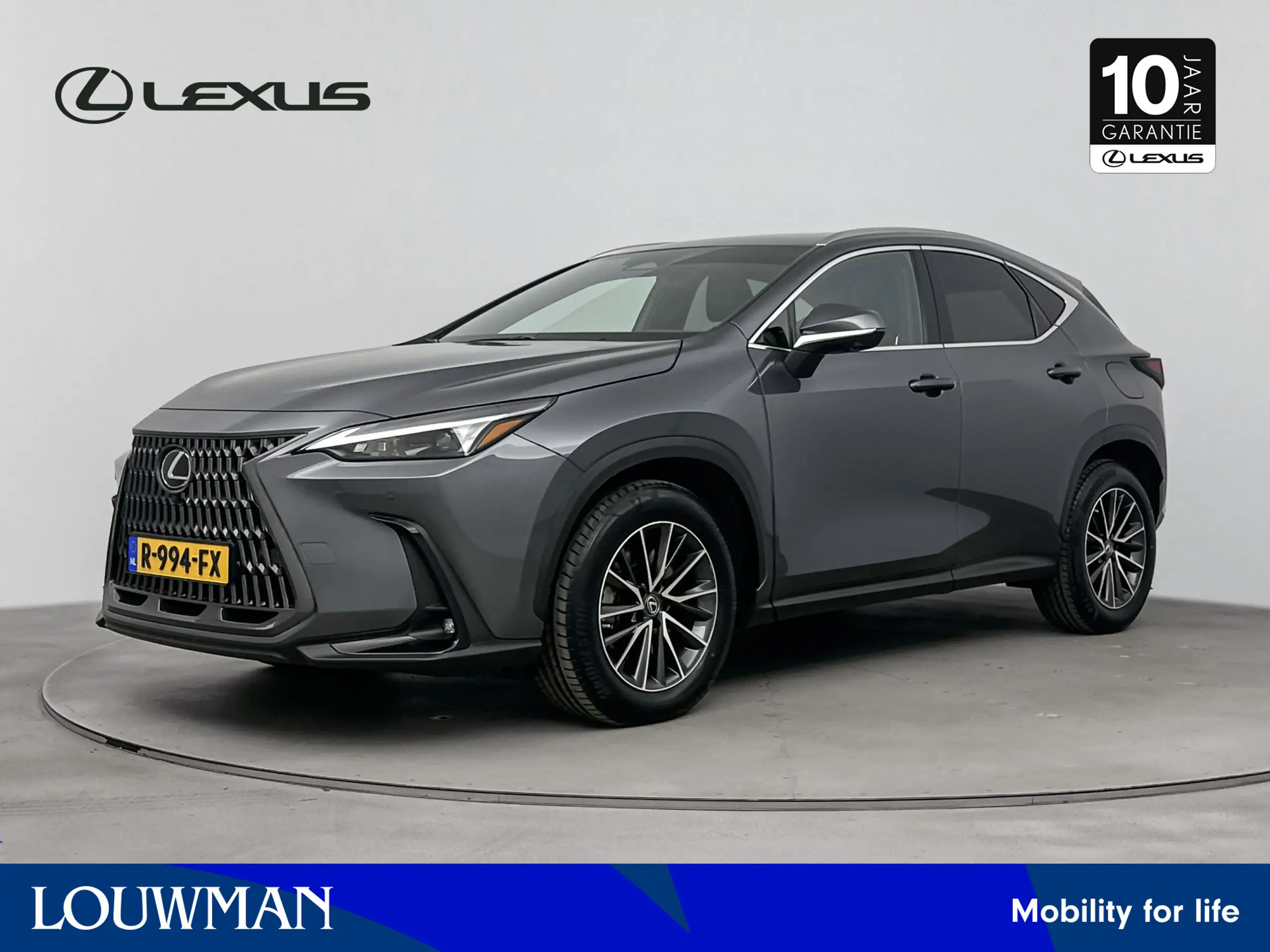 Lexus - NX 450h+