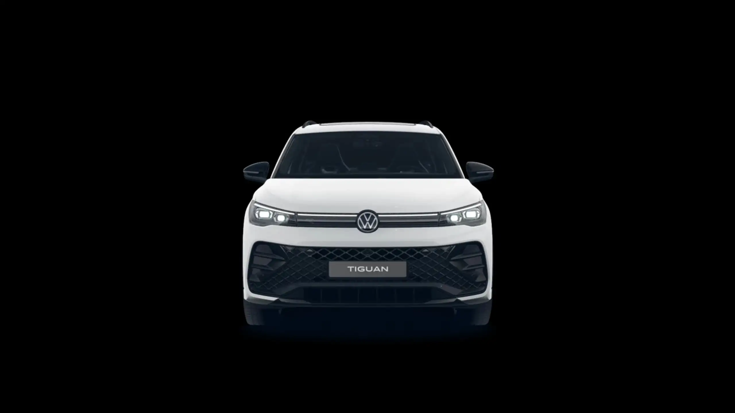 Volkswagen - Tiguan