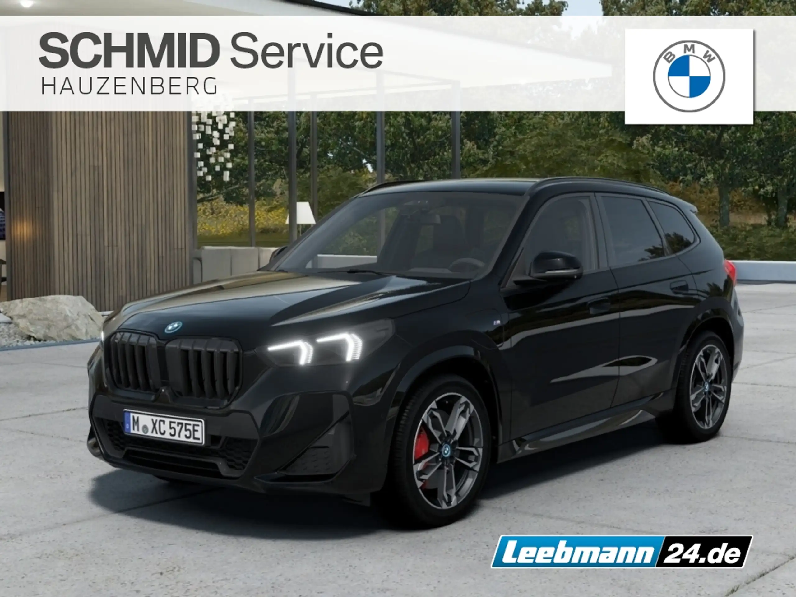 BMW X1 2021