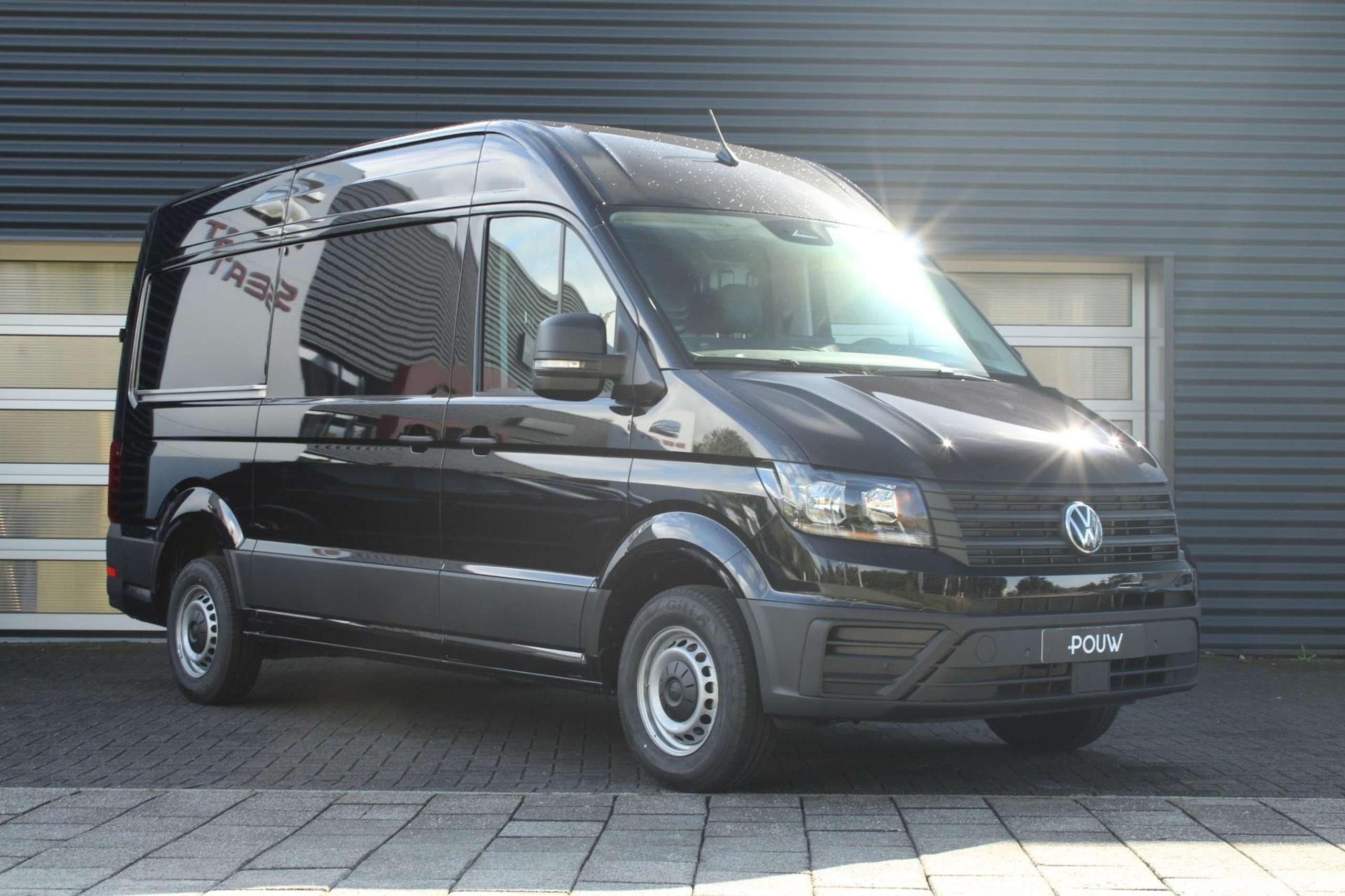 Volkswagen - Crafter