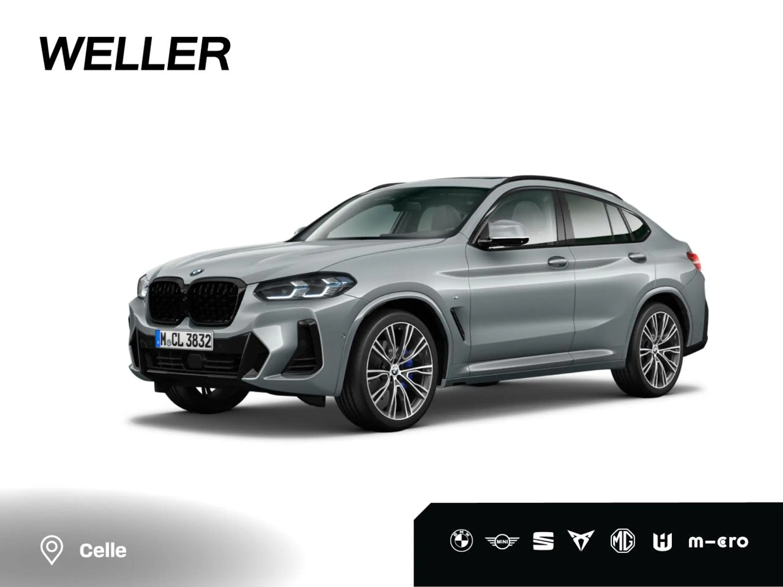 BMW - X4