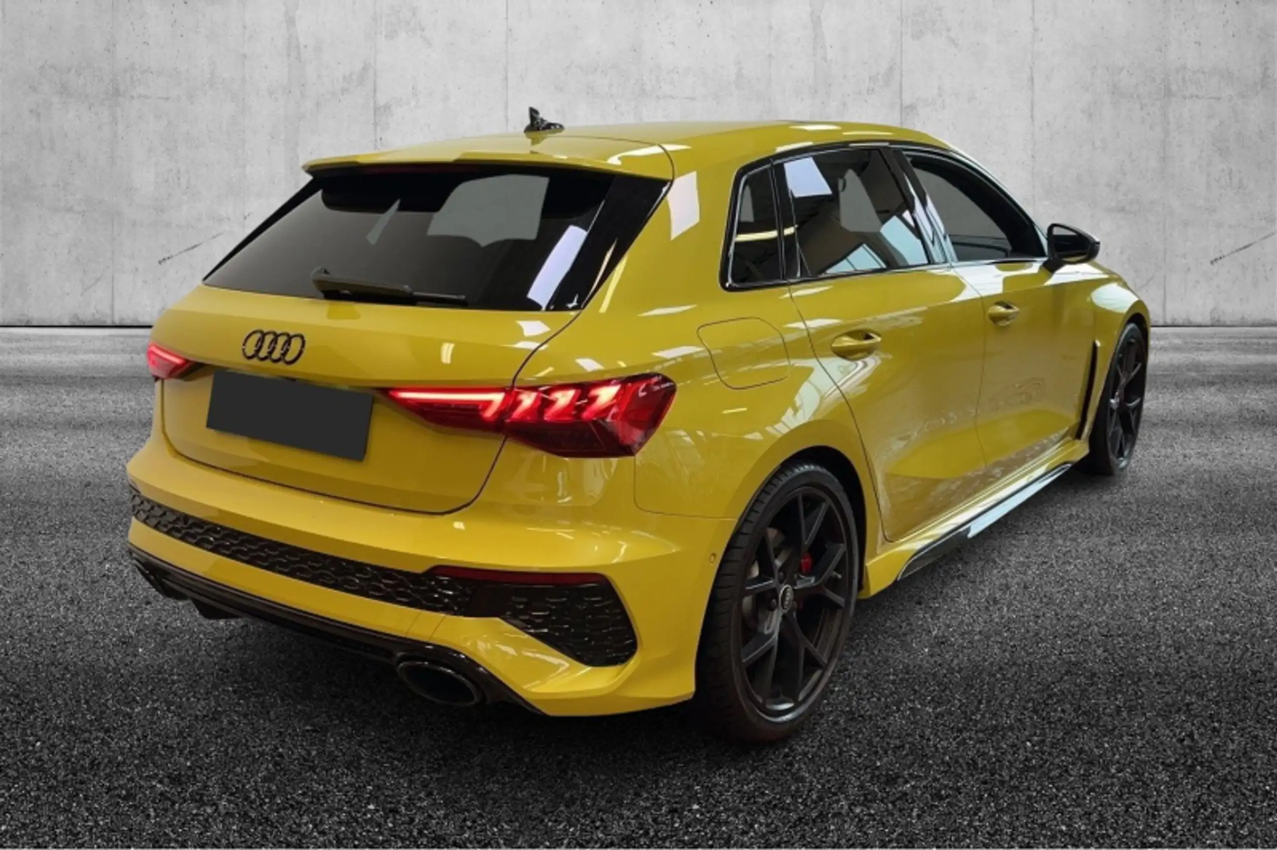 Audi - RS3