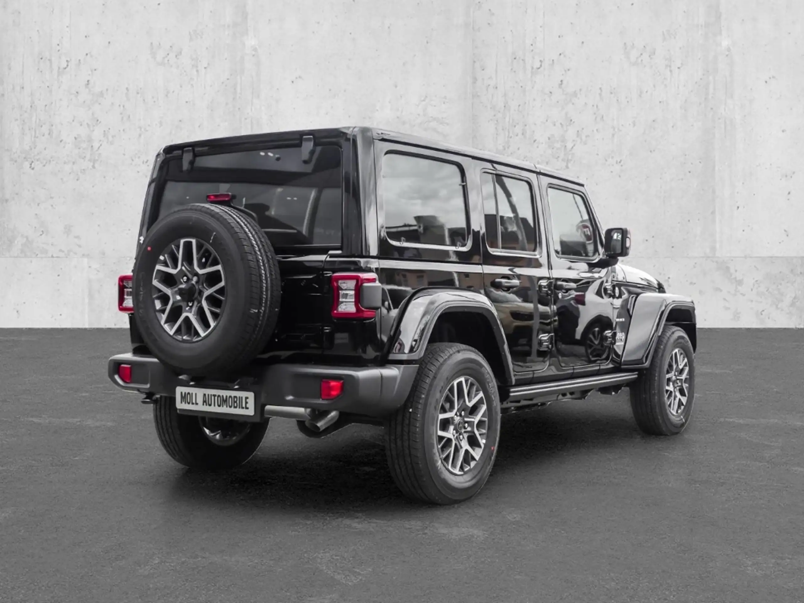 Jeep - Wrangler