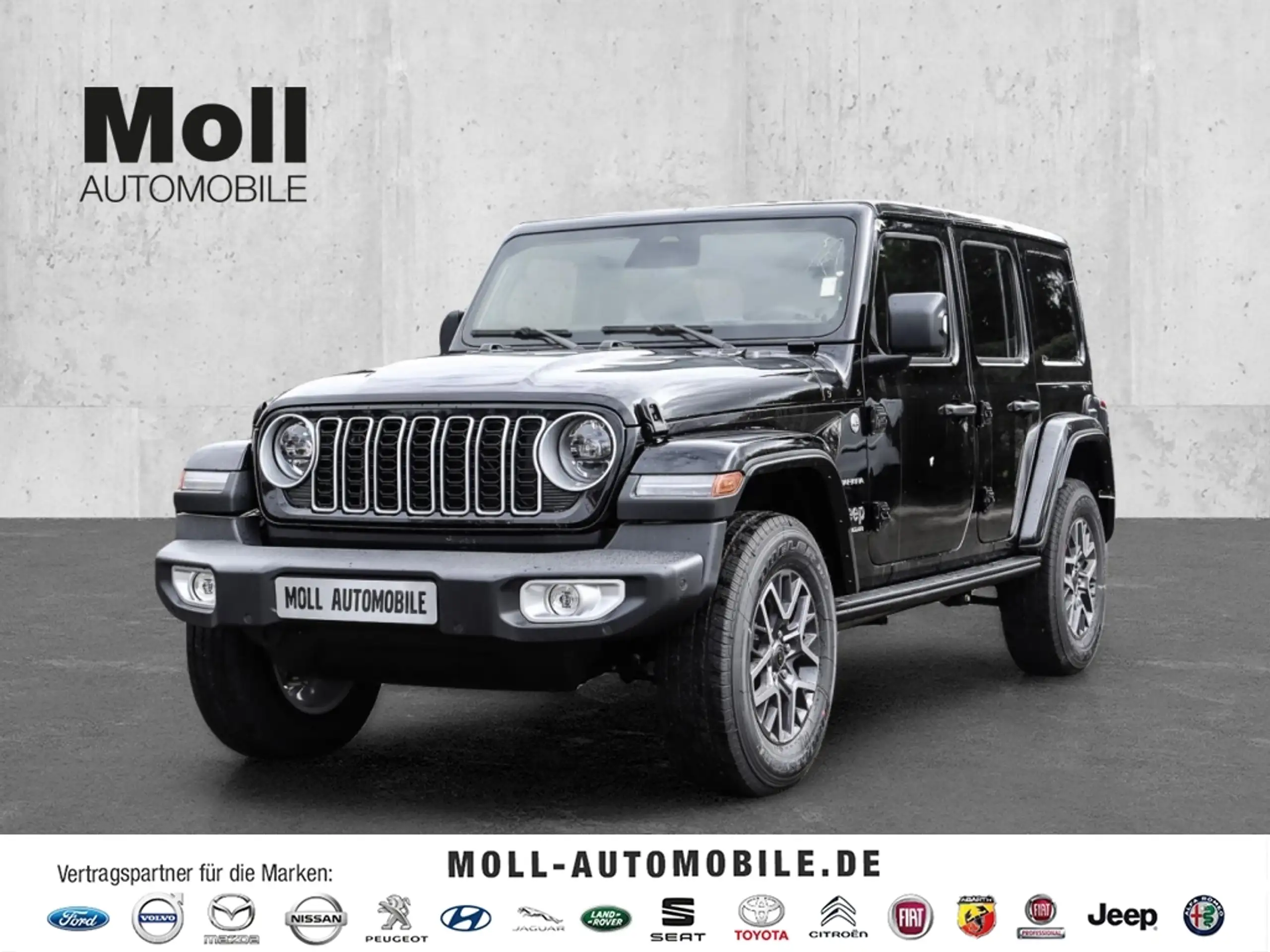 Jeep Wrangler 2024