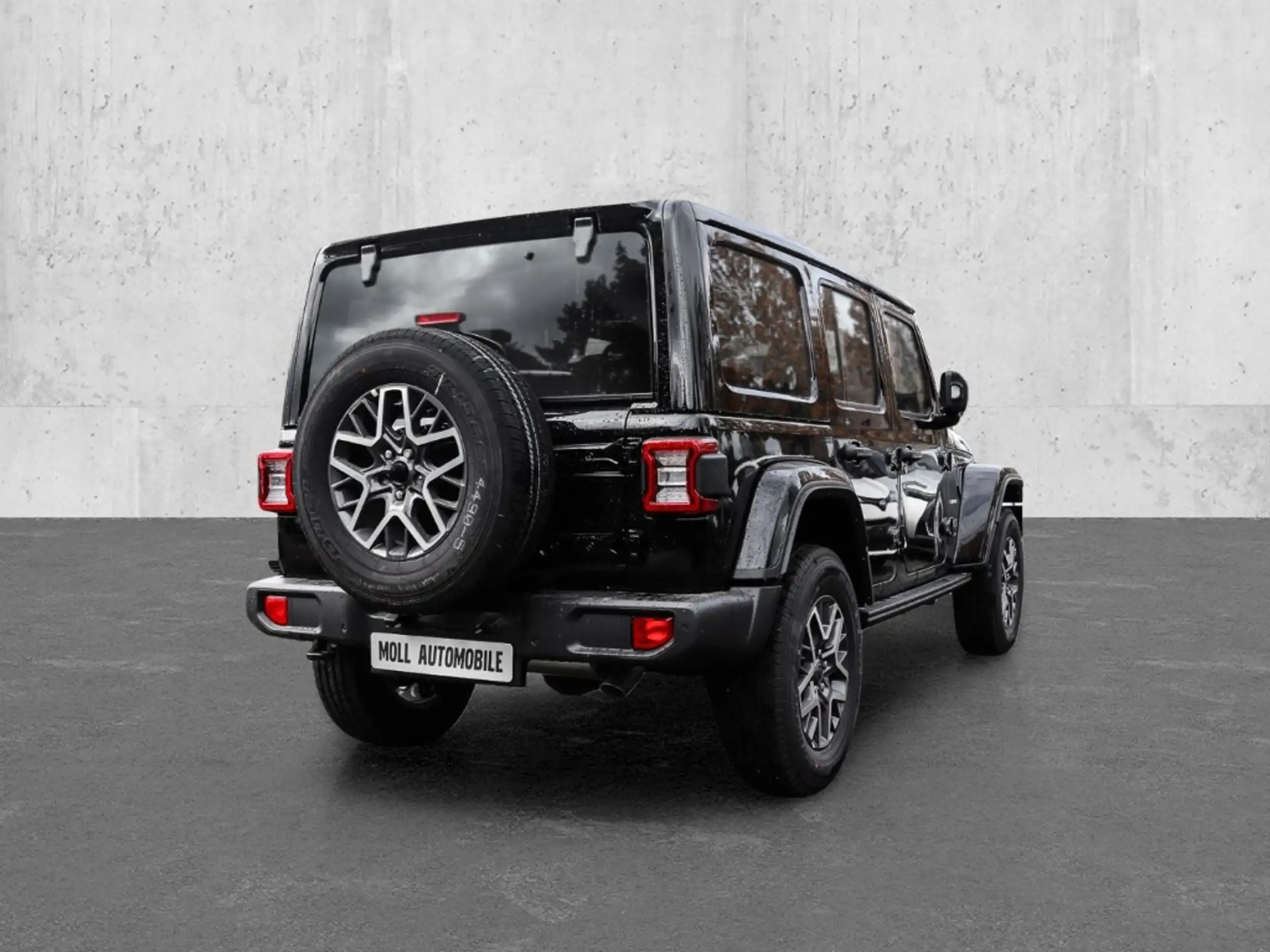 Jeep - Wrangler