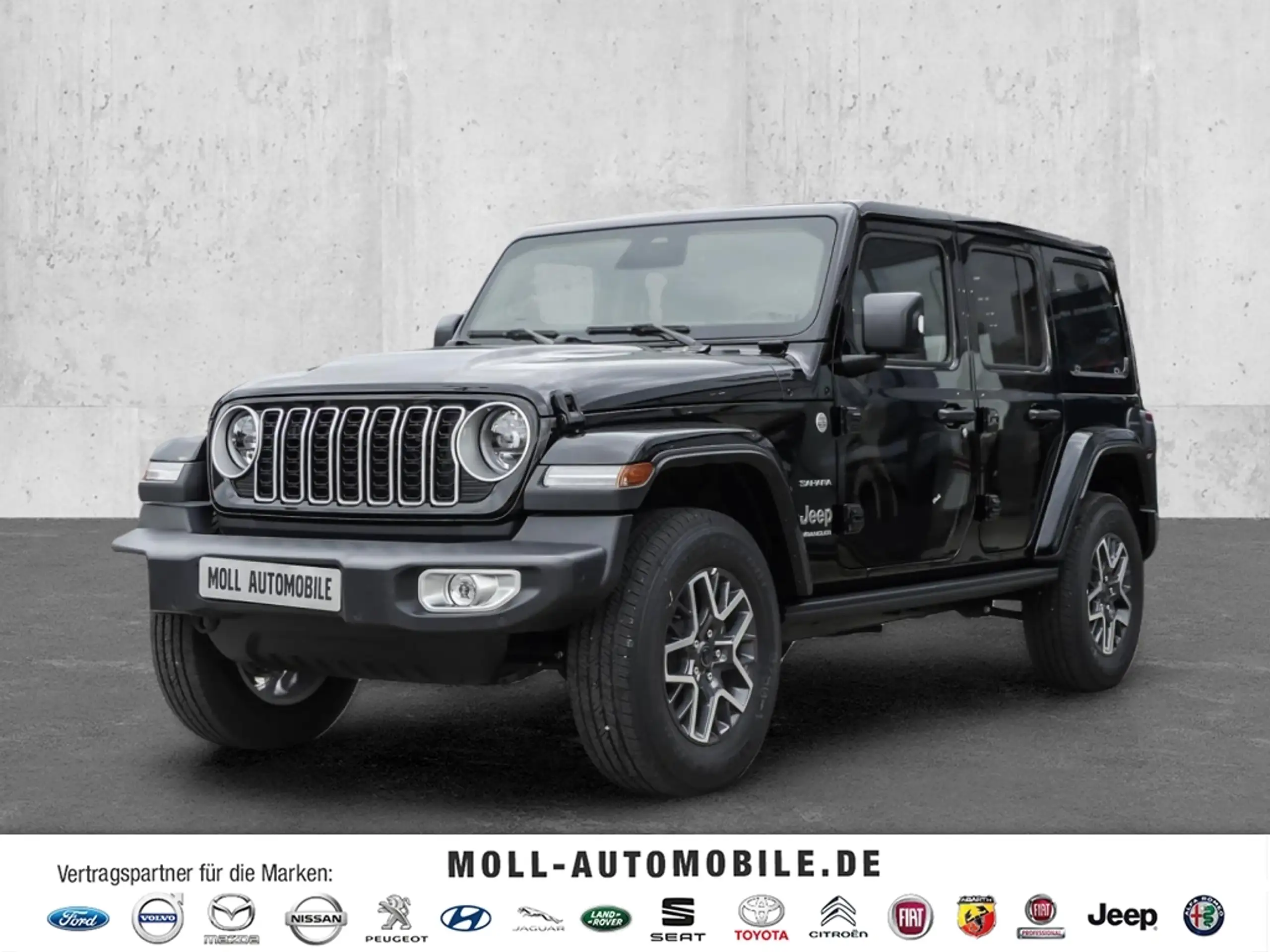 Jeep Wrangler 2024