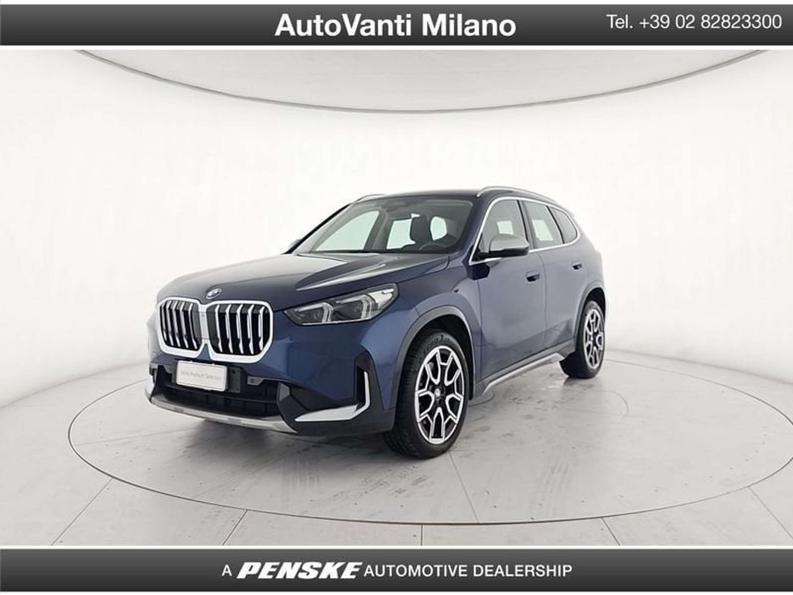 BMW - X1