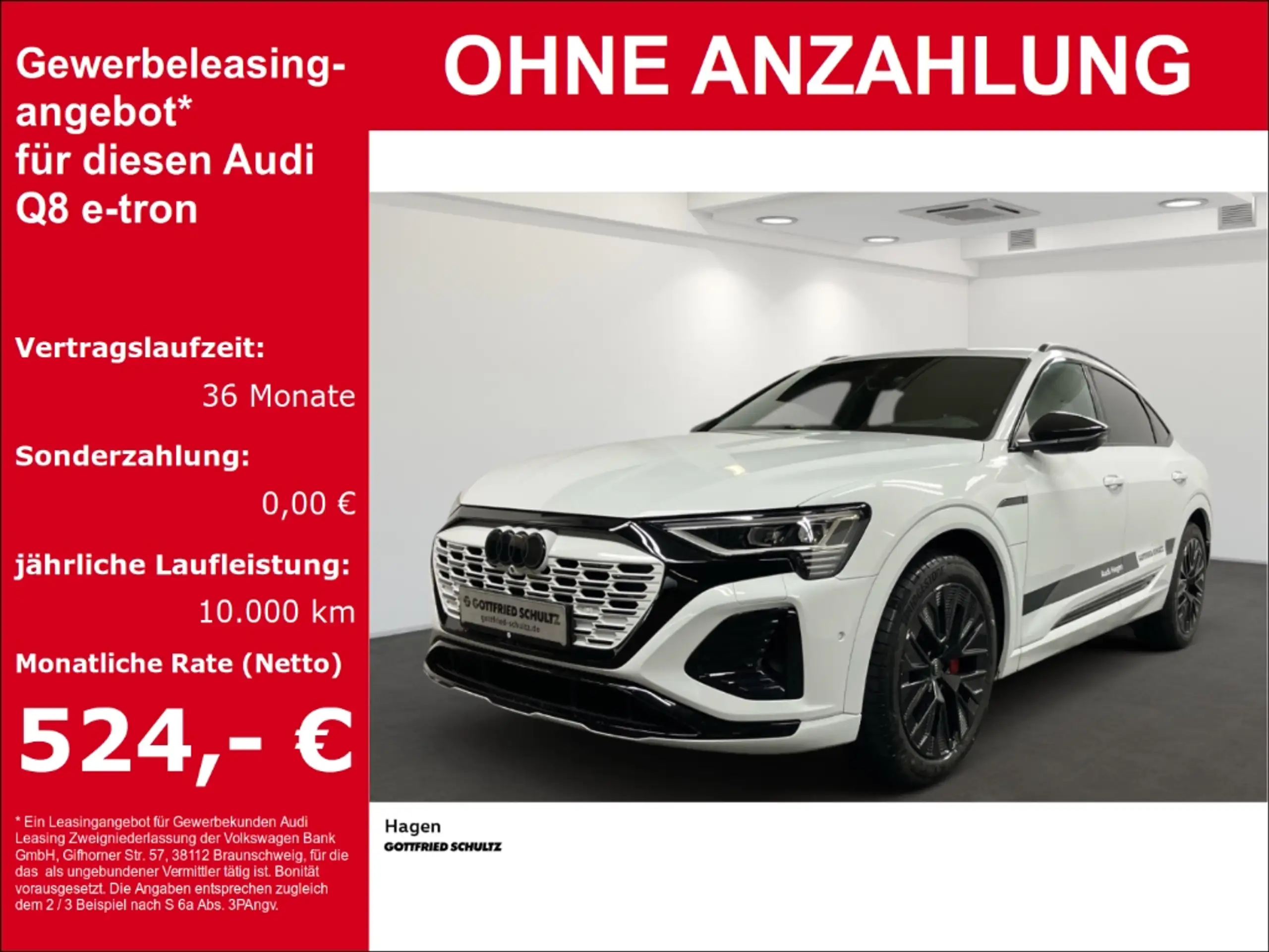 Audi Q8 e-tron 2023