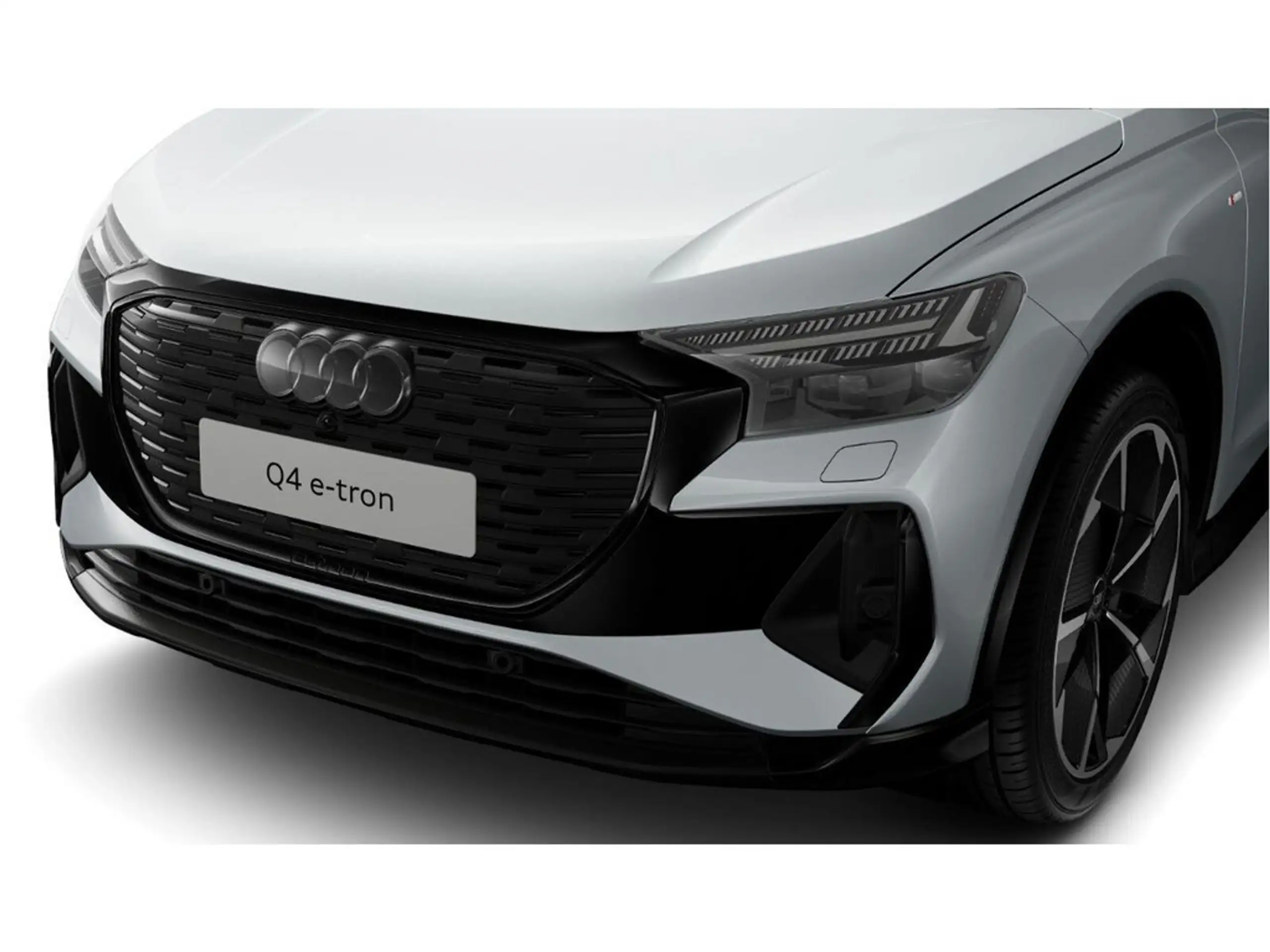 Audi - Q4 e-tron