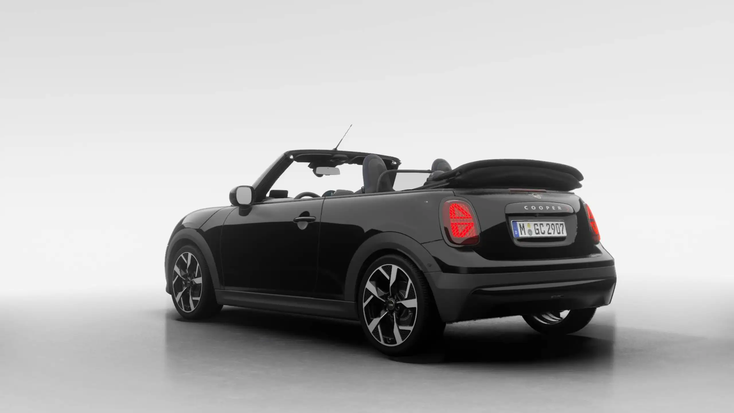 MINI - Cooper S Cabrio