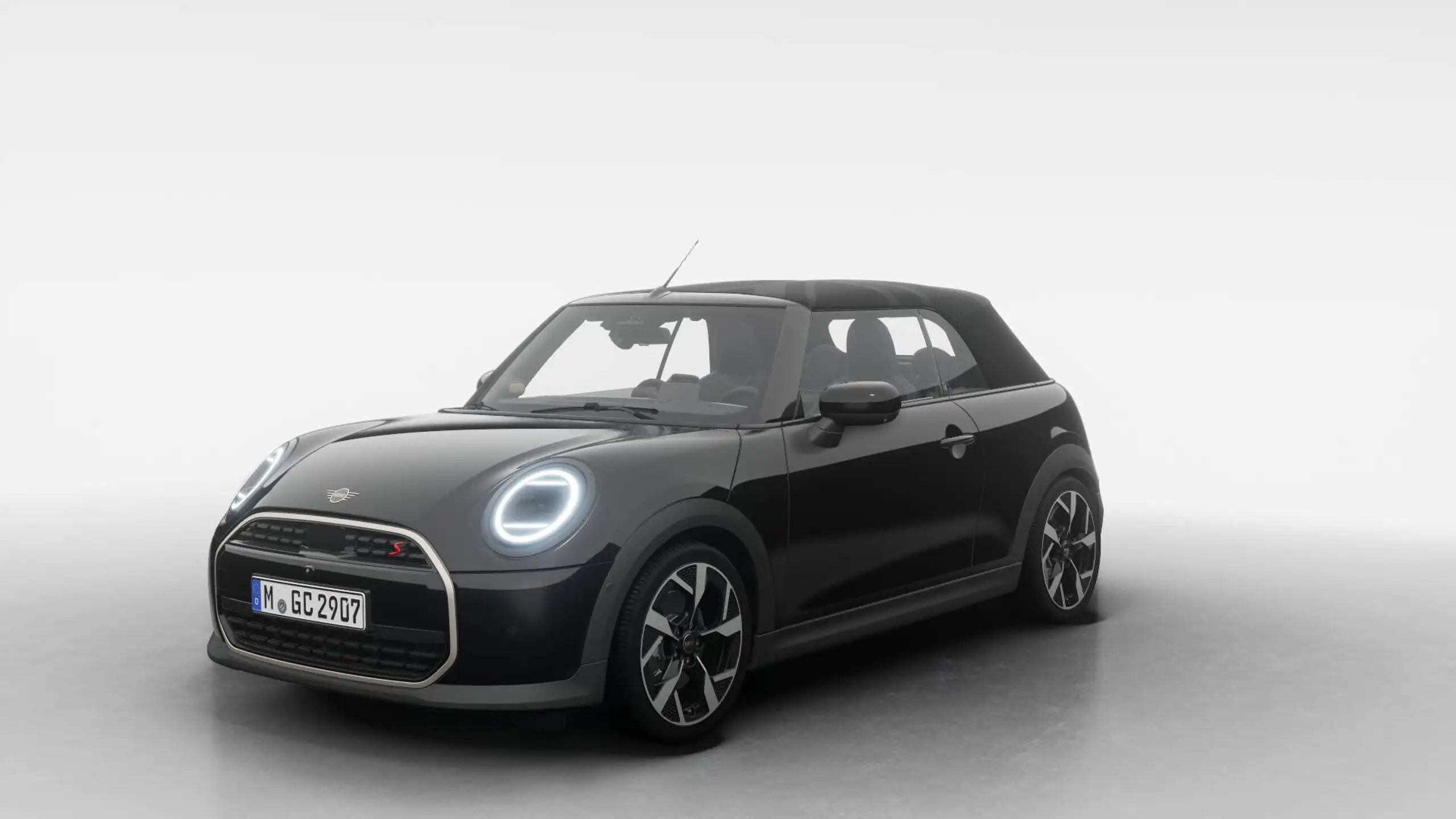 MINI - Cooper S Cabrio