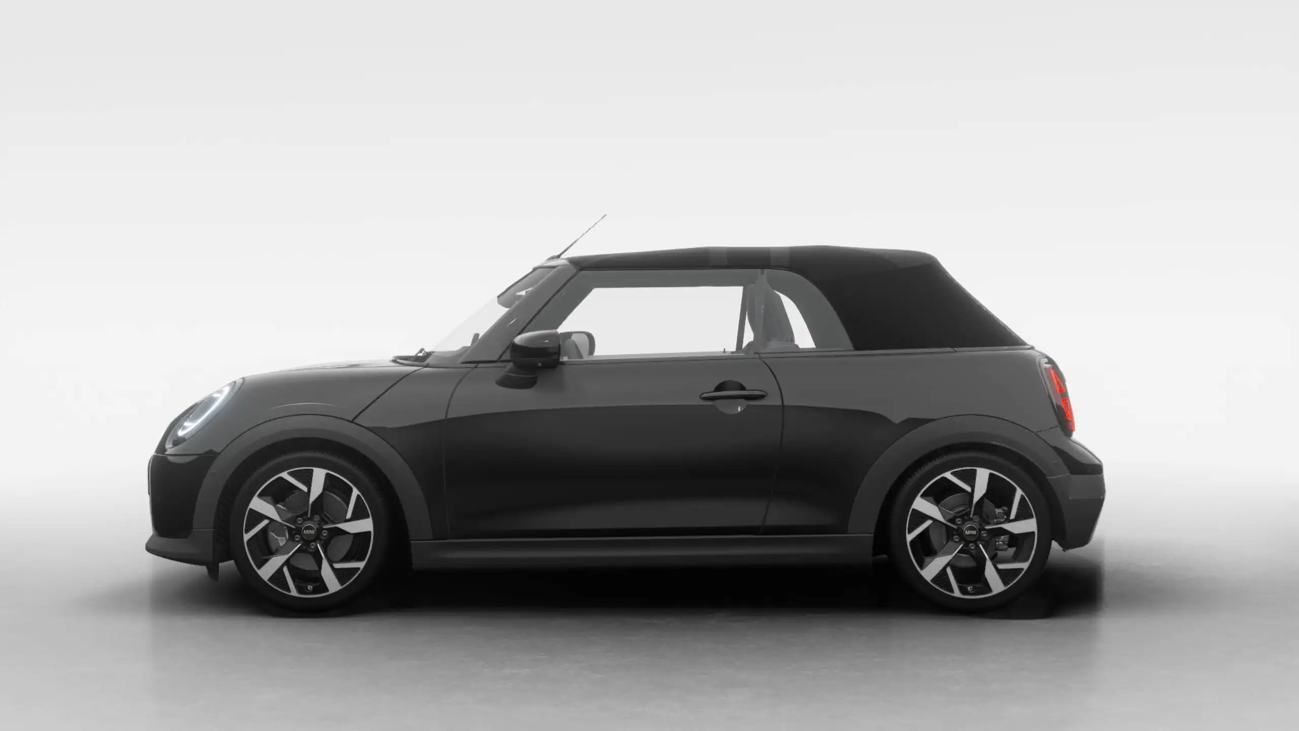 MINI - Cooper S Cabrio