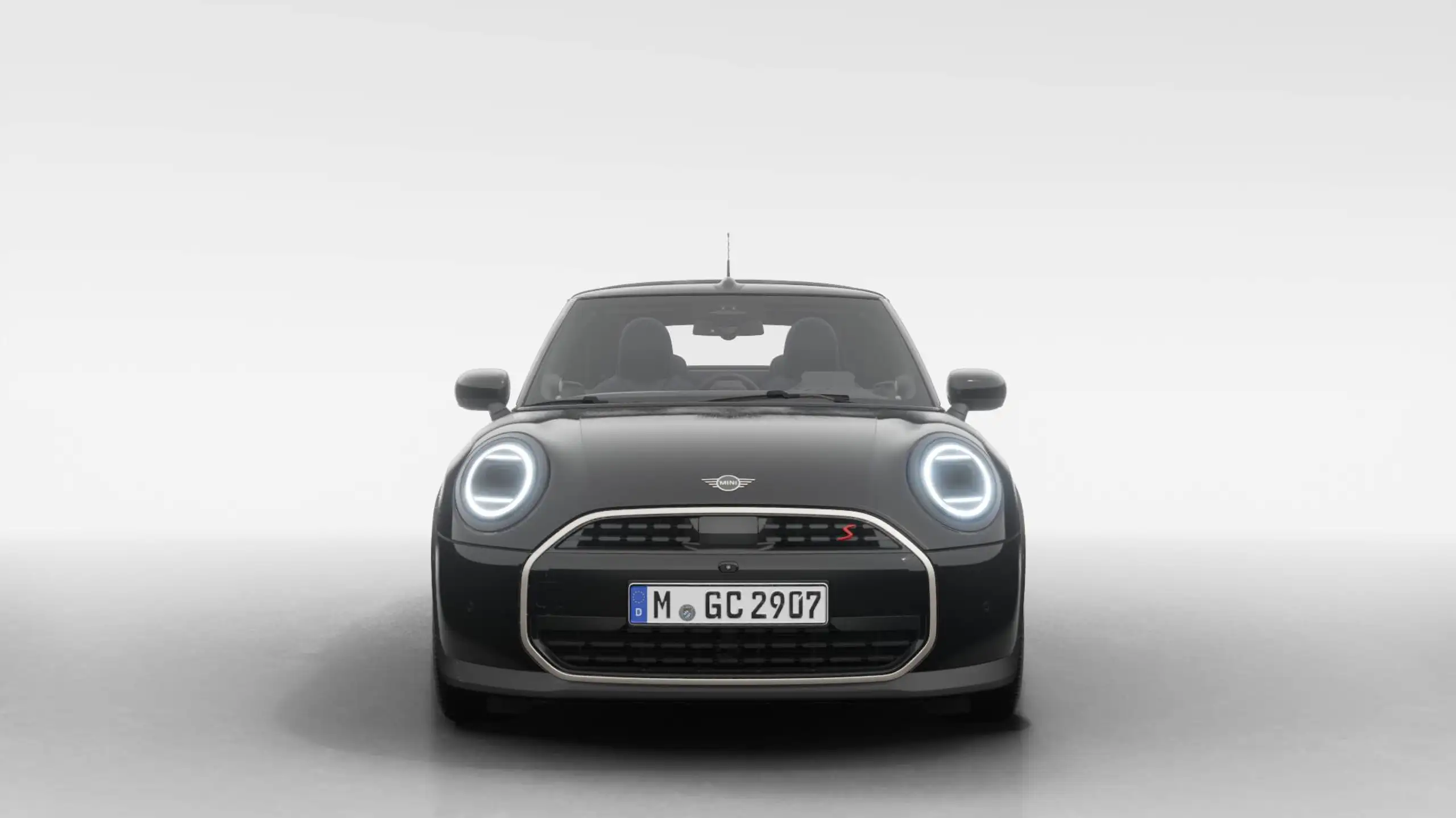 MINI - Cooper S Cabrio