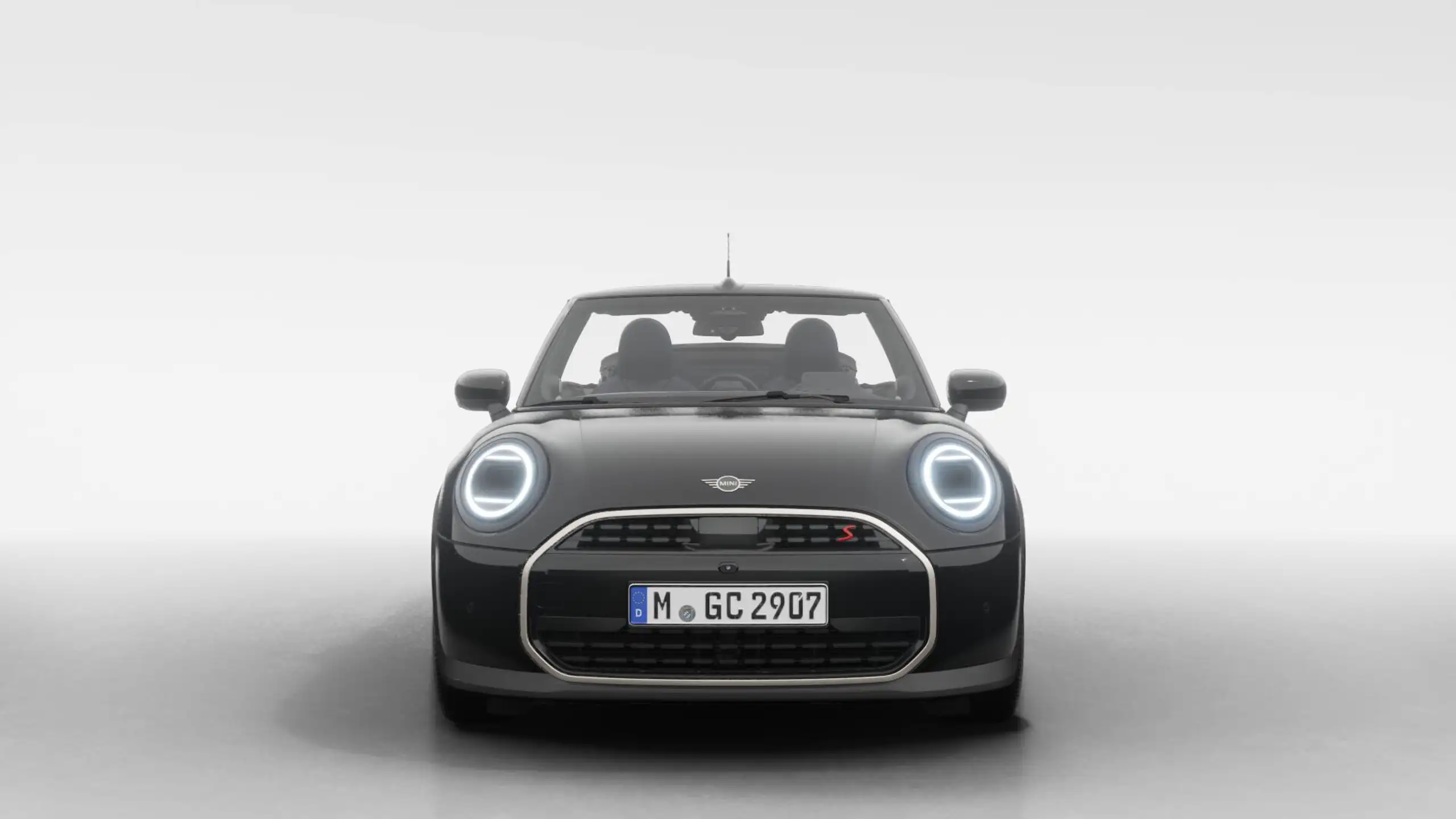 MINI - Cooper S Cabrio