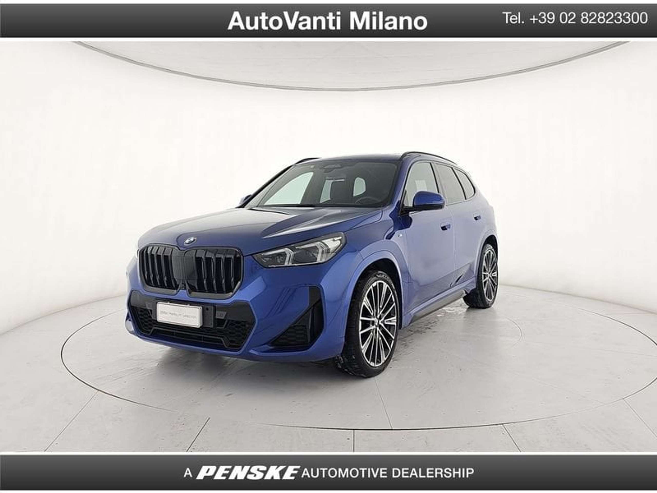 BMW - X1