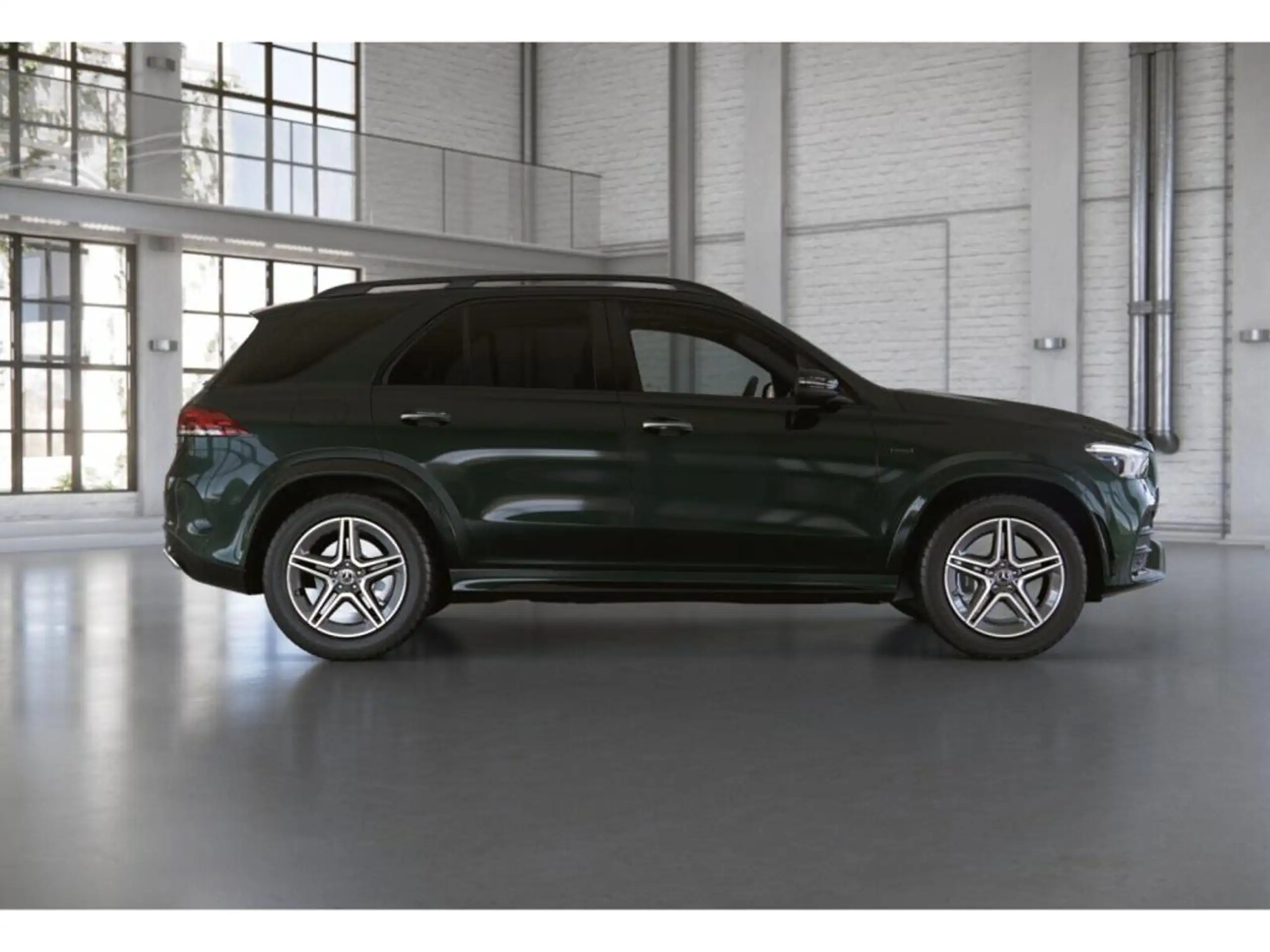 Mercedes-Benz - GLE 350