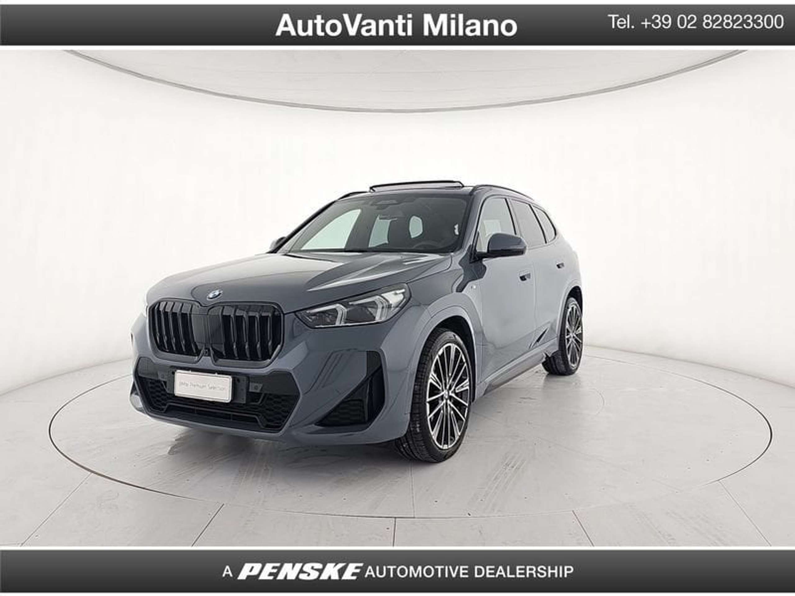 BMW - X1