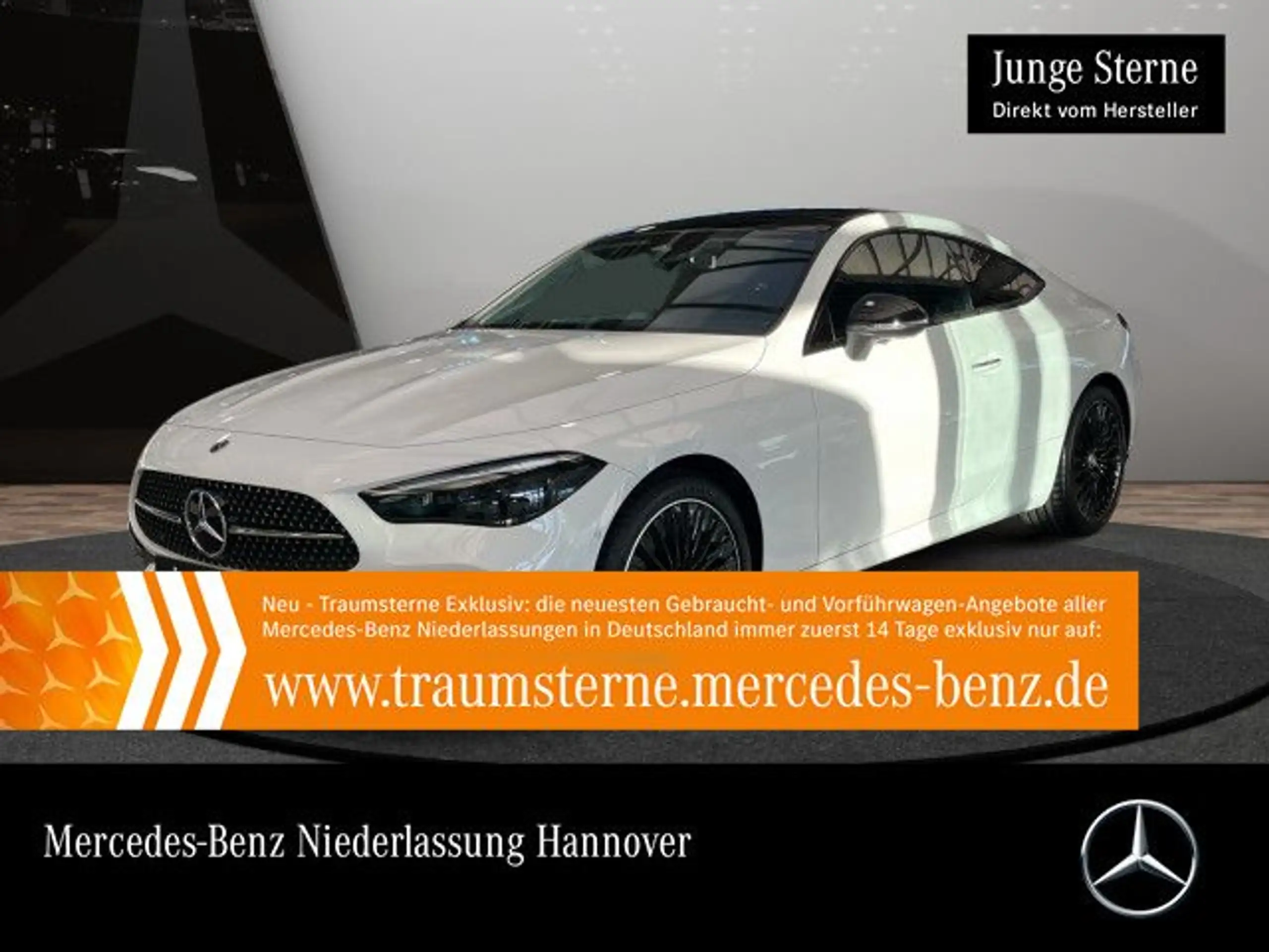 Mercedes-Benz CLE 300 2024