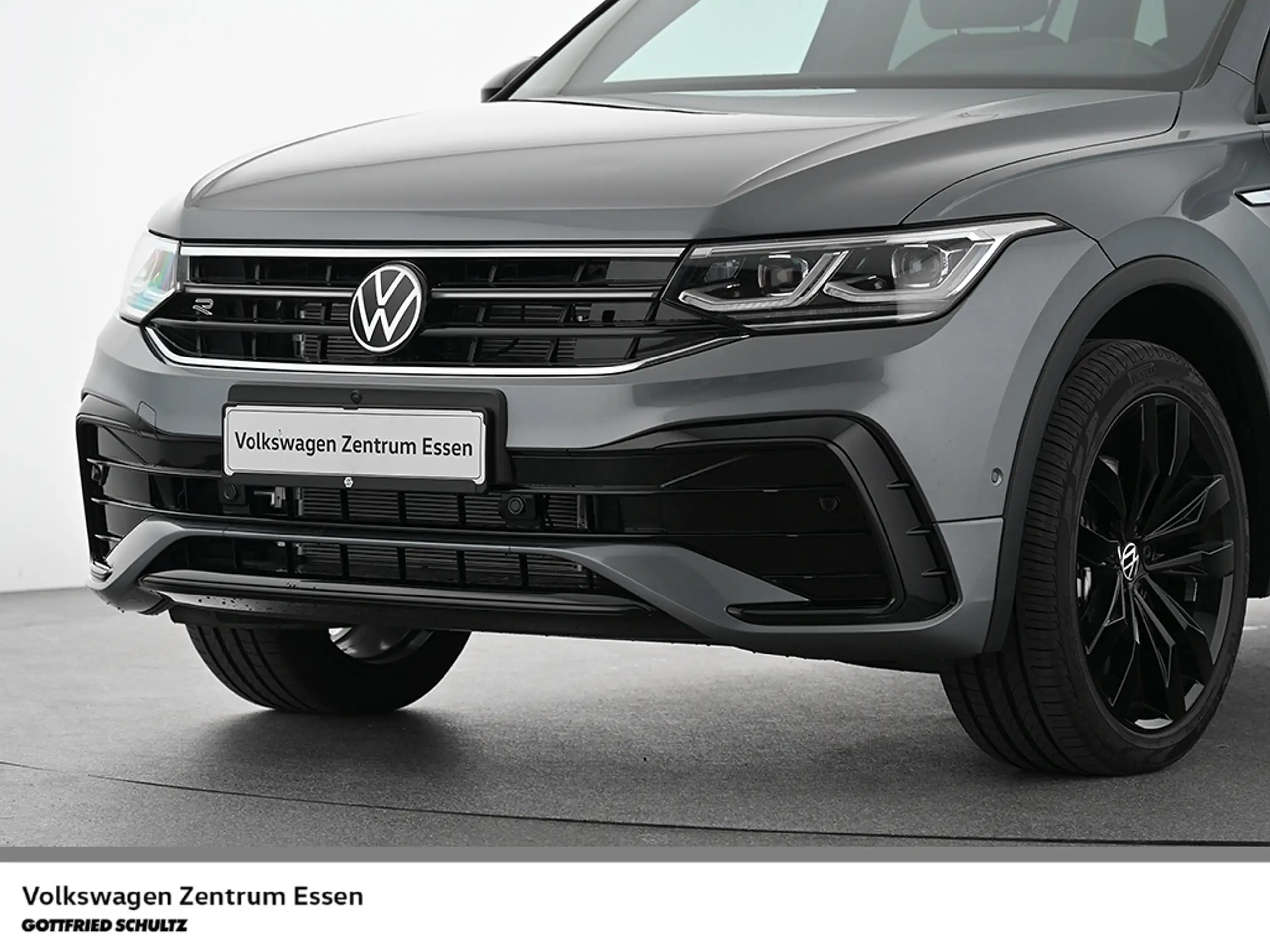 Volkswagen - Tiguan Allspace