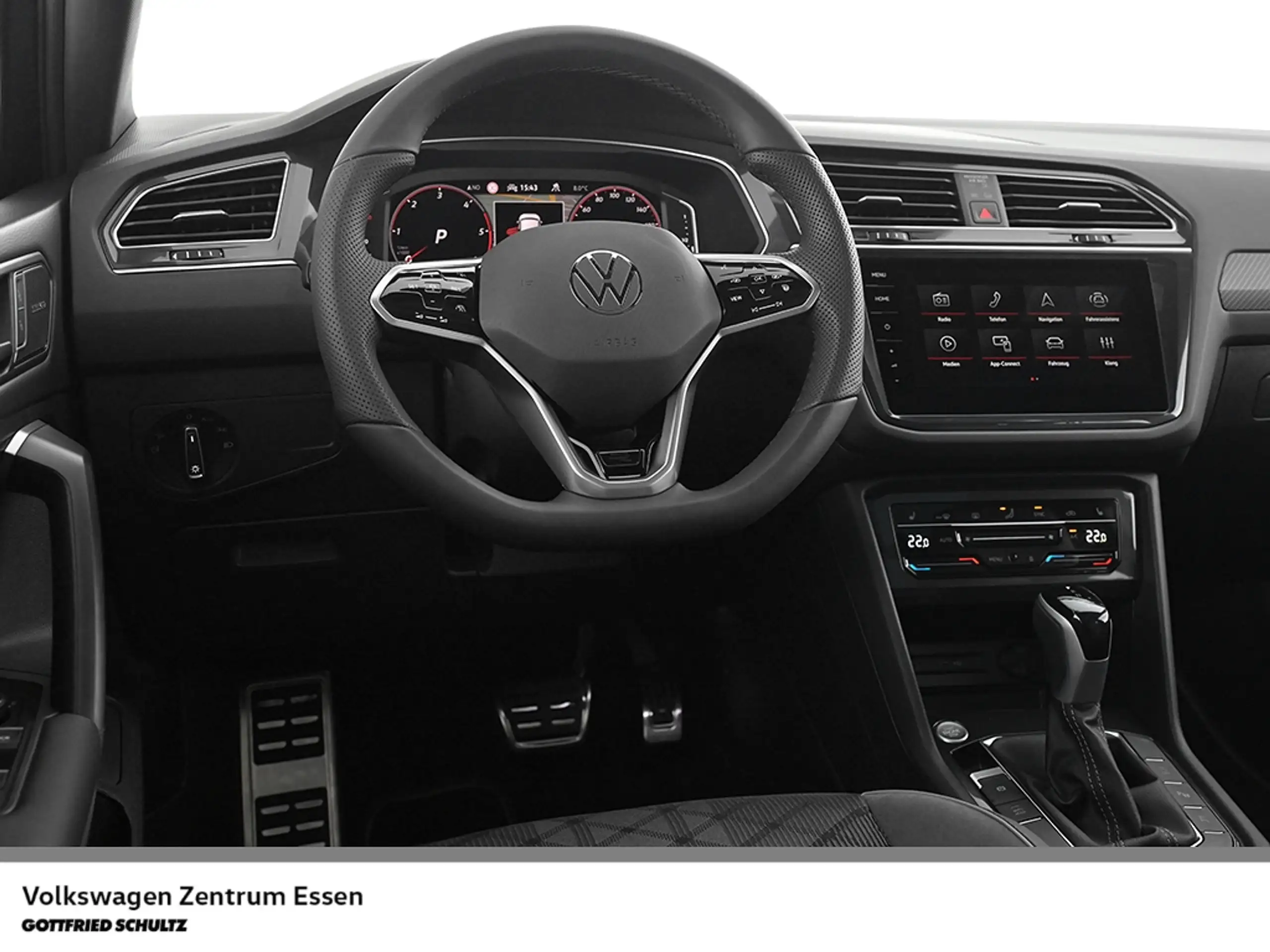 Volkswagen - Tiguan Allspace