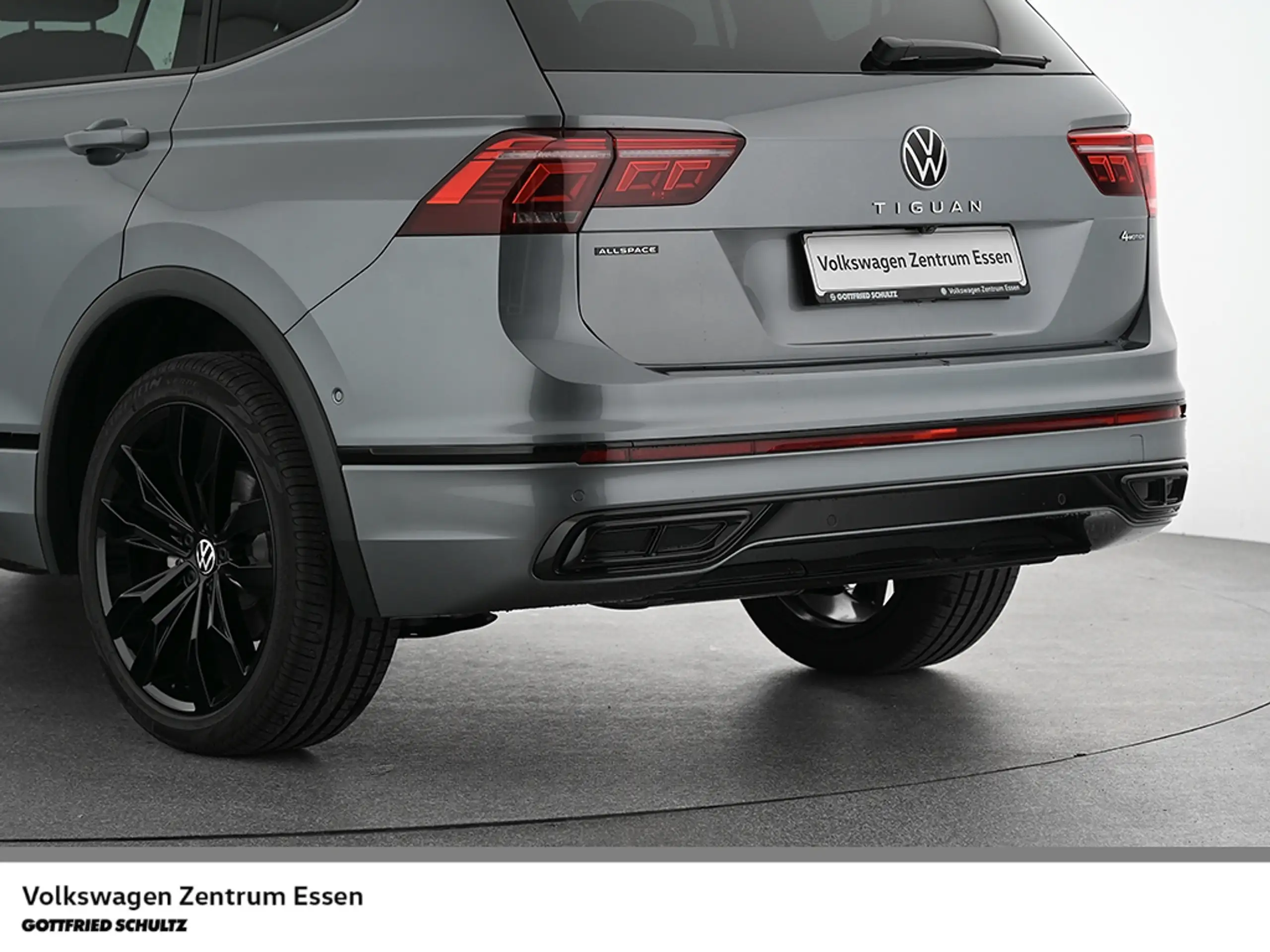 Volkswagen - Tiguan Allspace