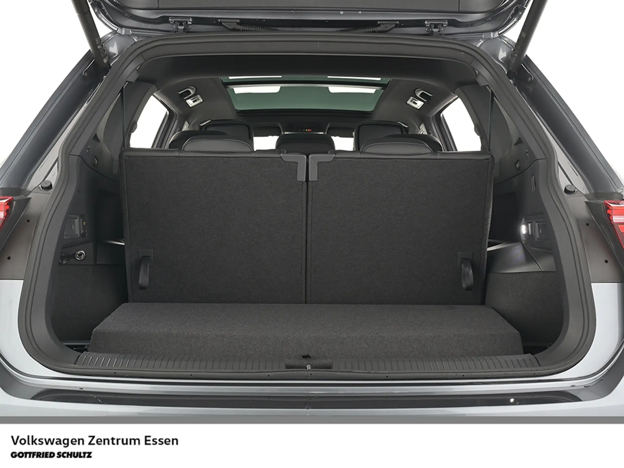 Volkswagen - Tiguan Allspace