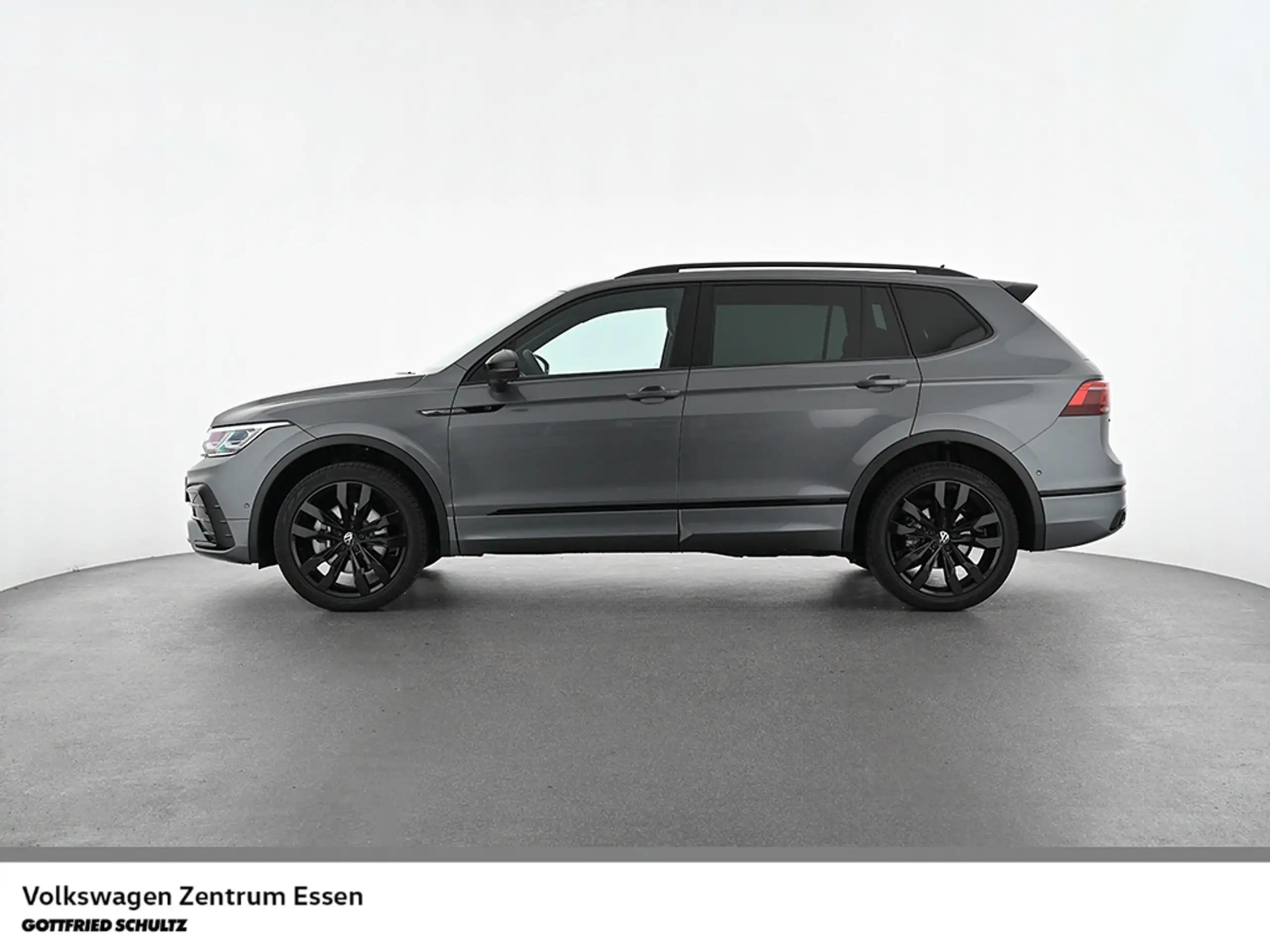 Volkswagen - Tiguan Allspace