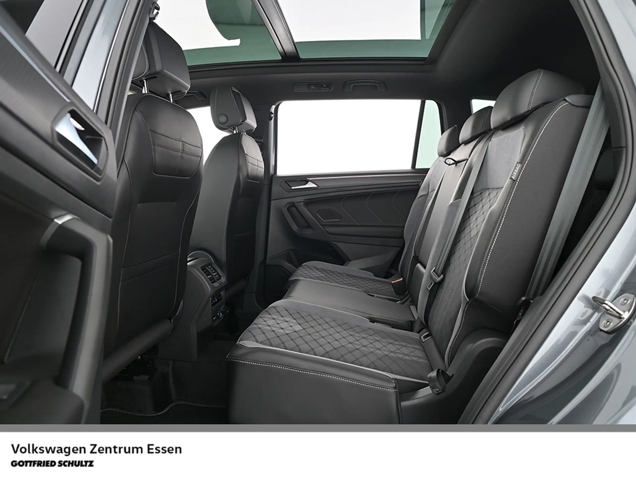 Volkswagen - Tiguan Allspace