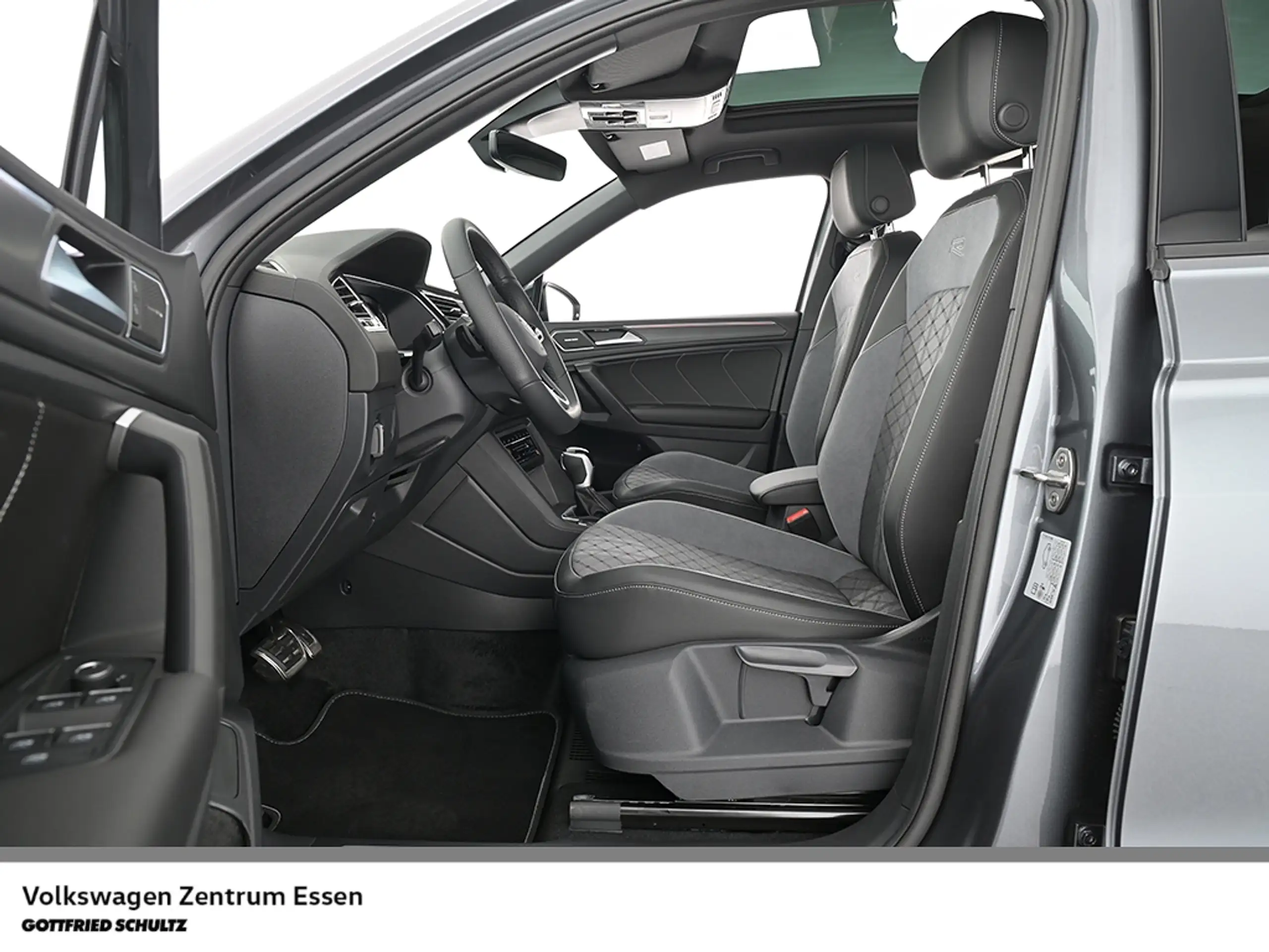 Volkswagen - Tiguan Allspace