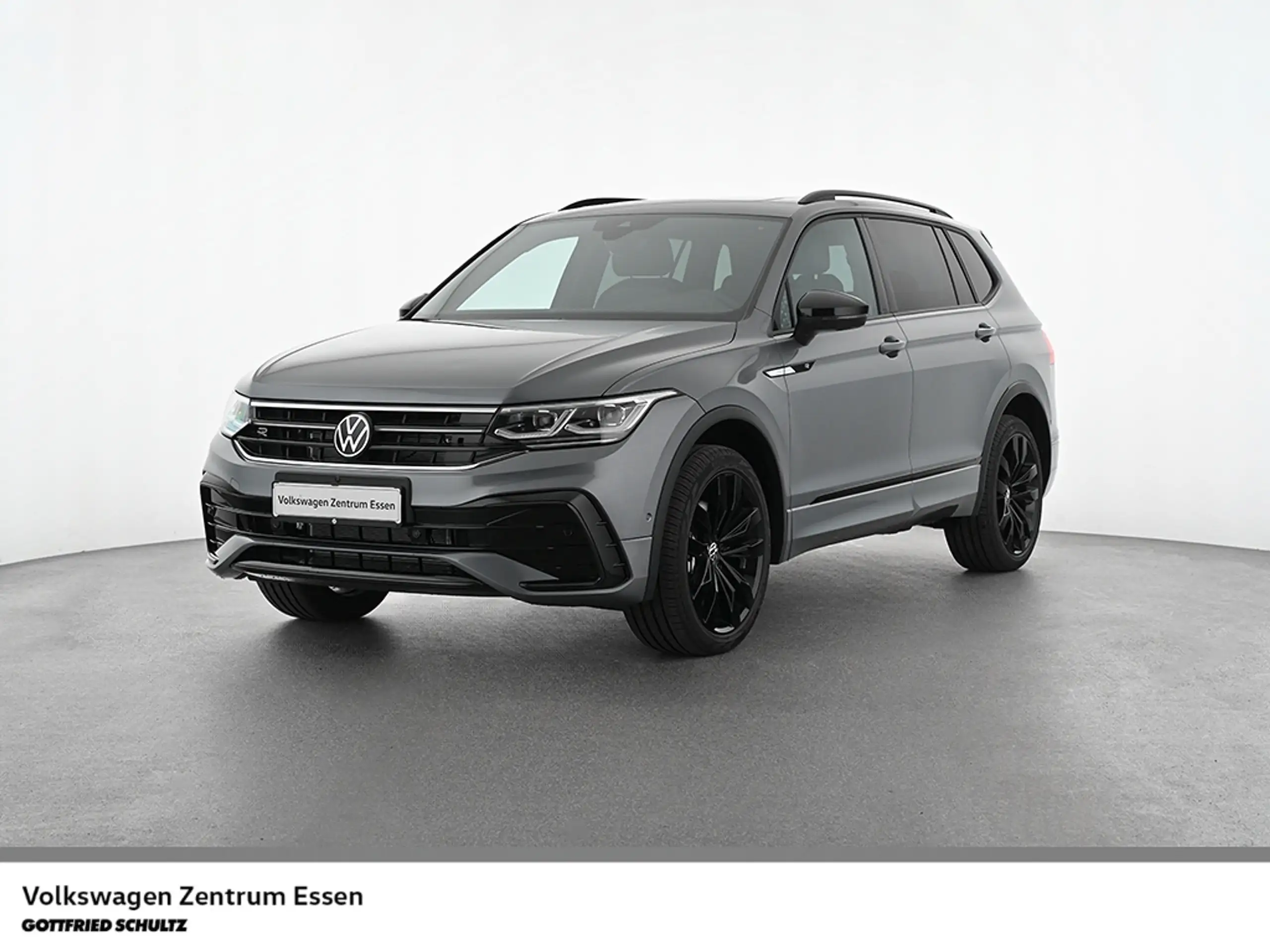 Volkswagen - Tiguan Allspace