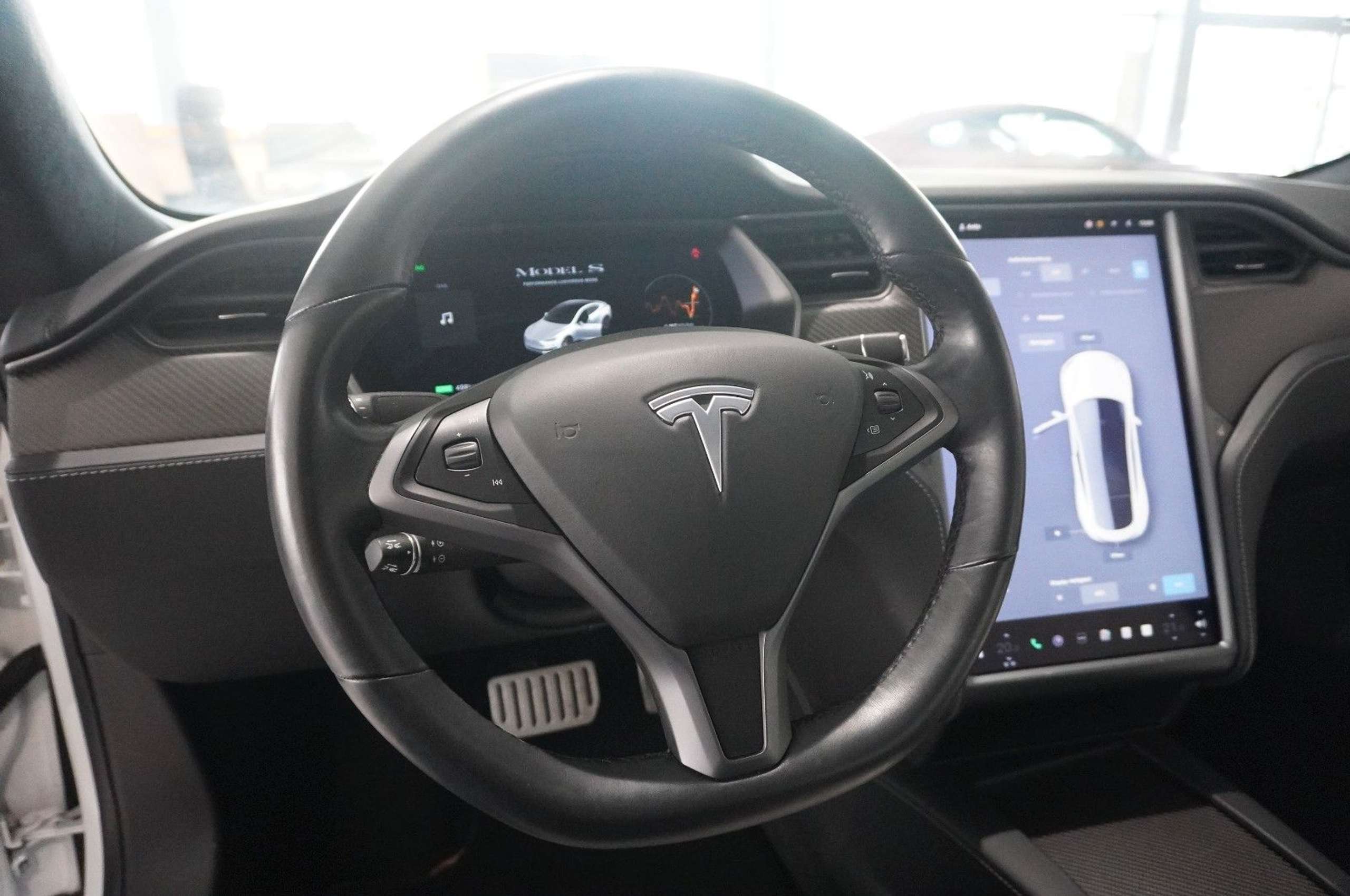 Tesla - Model S