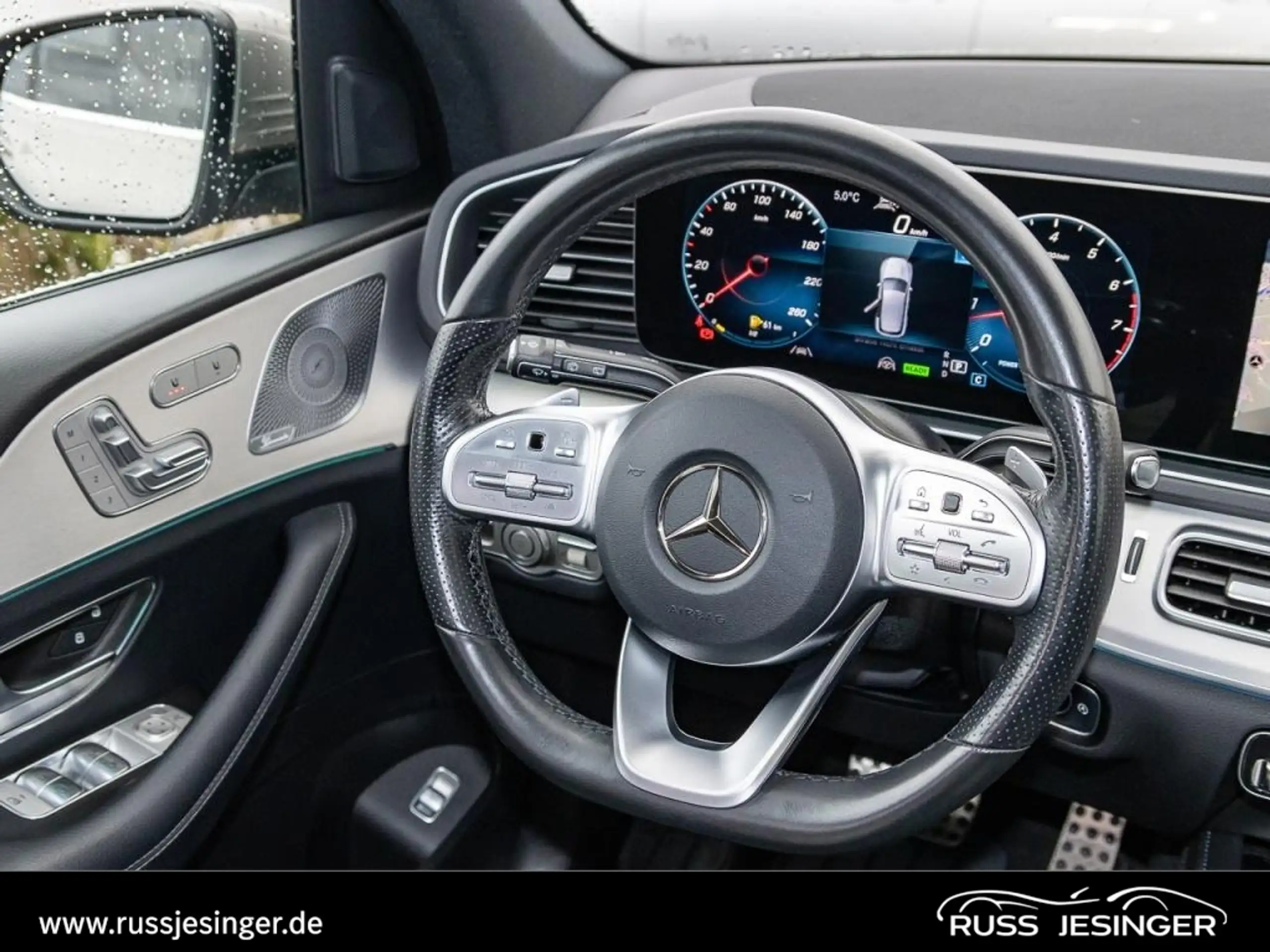 Mercedes-Benz - GLE 450