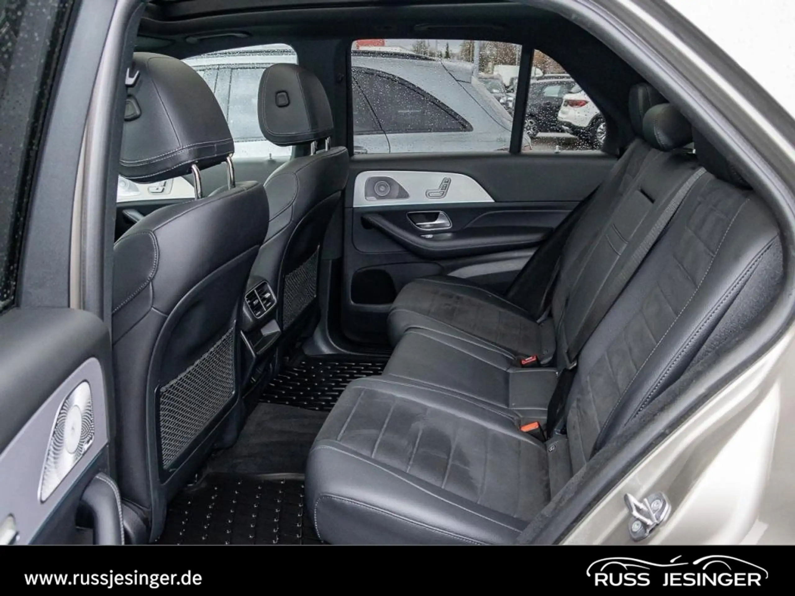 Mercedes-Benz - GLE 450