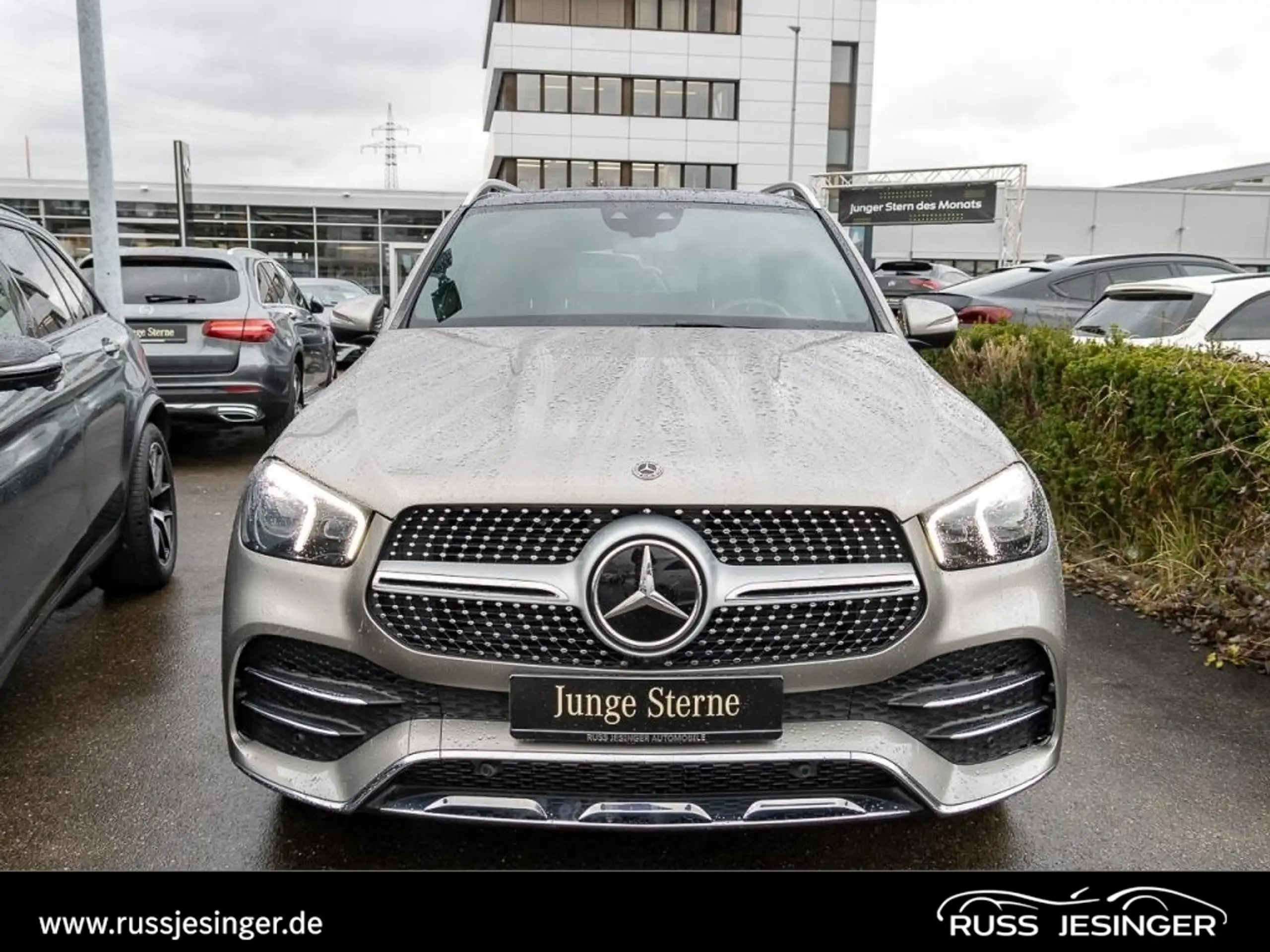 Mercedes-Benz - GLE 450