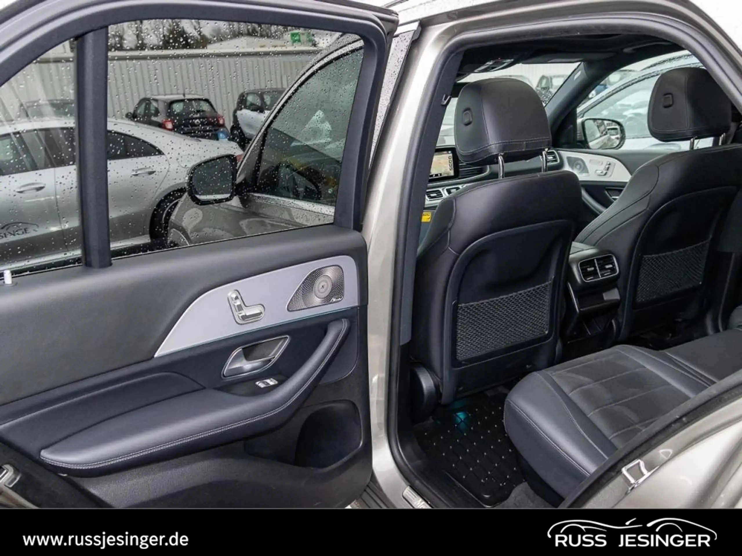 Mercedes-Benz - GLE 450