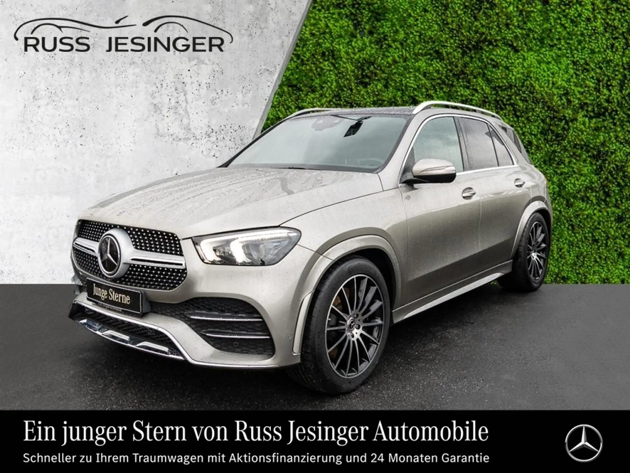 Mercedes-Benz GLE 450 2019