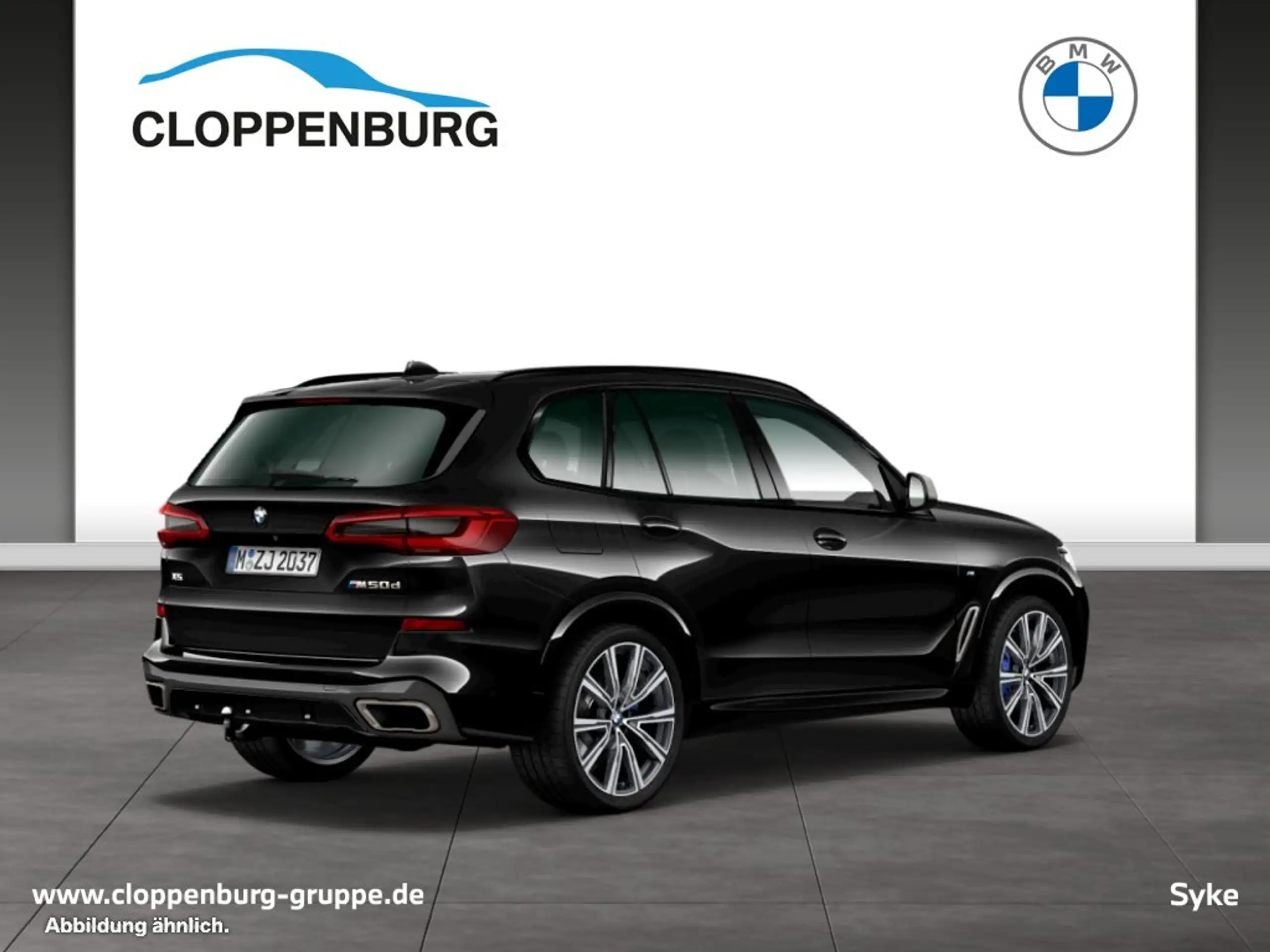 BMW - X5 M