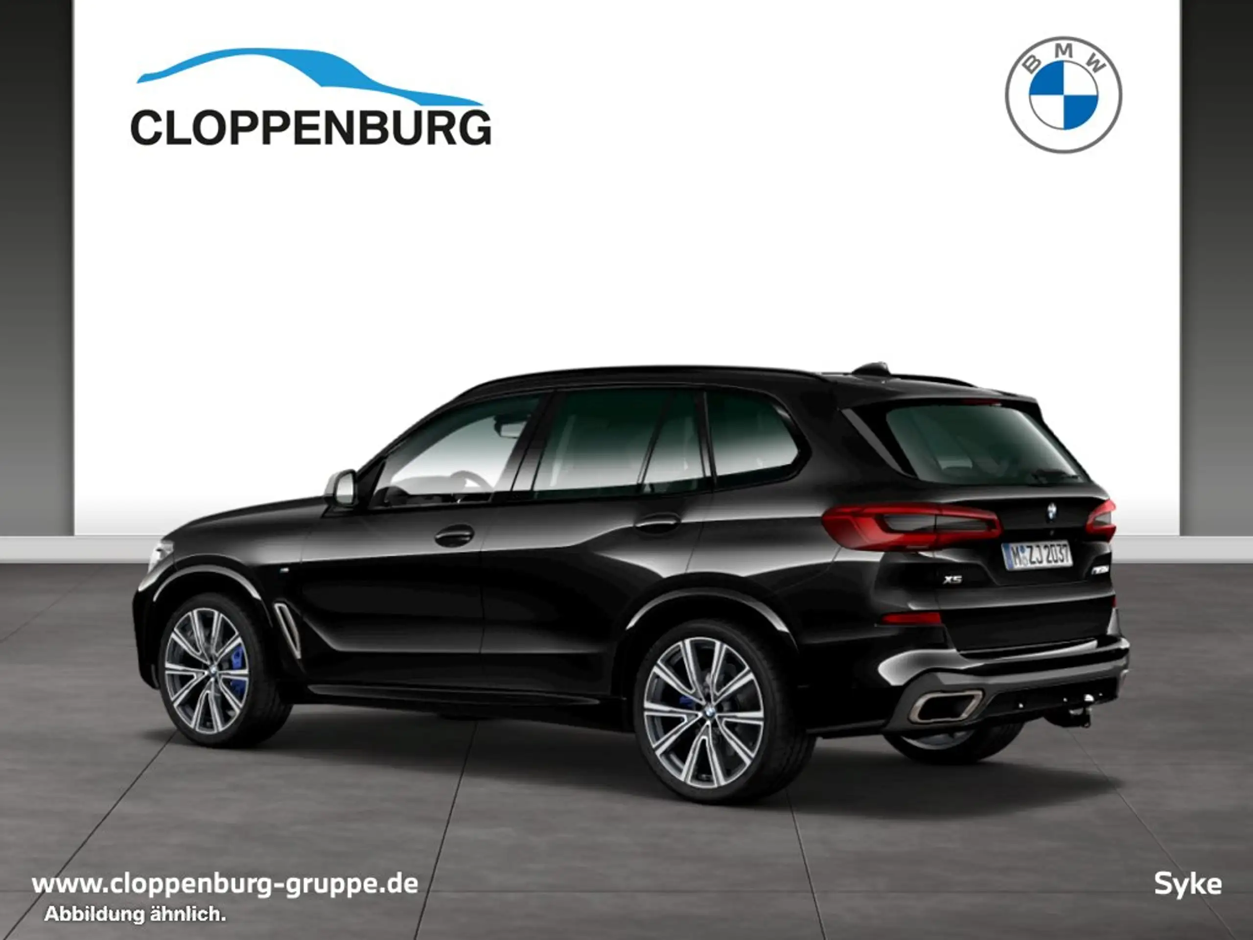 BMW - X5 M