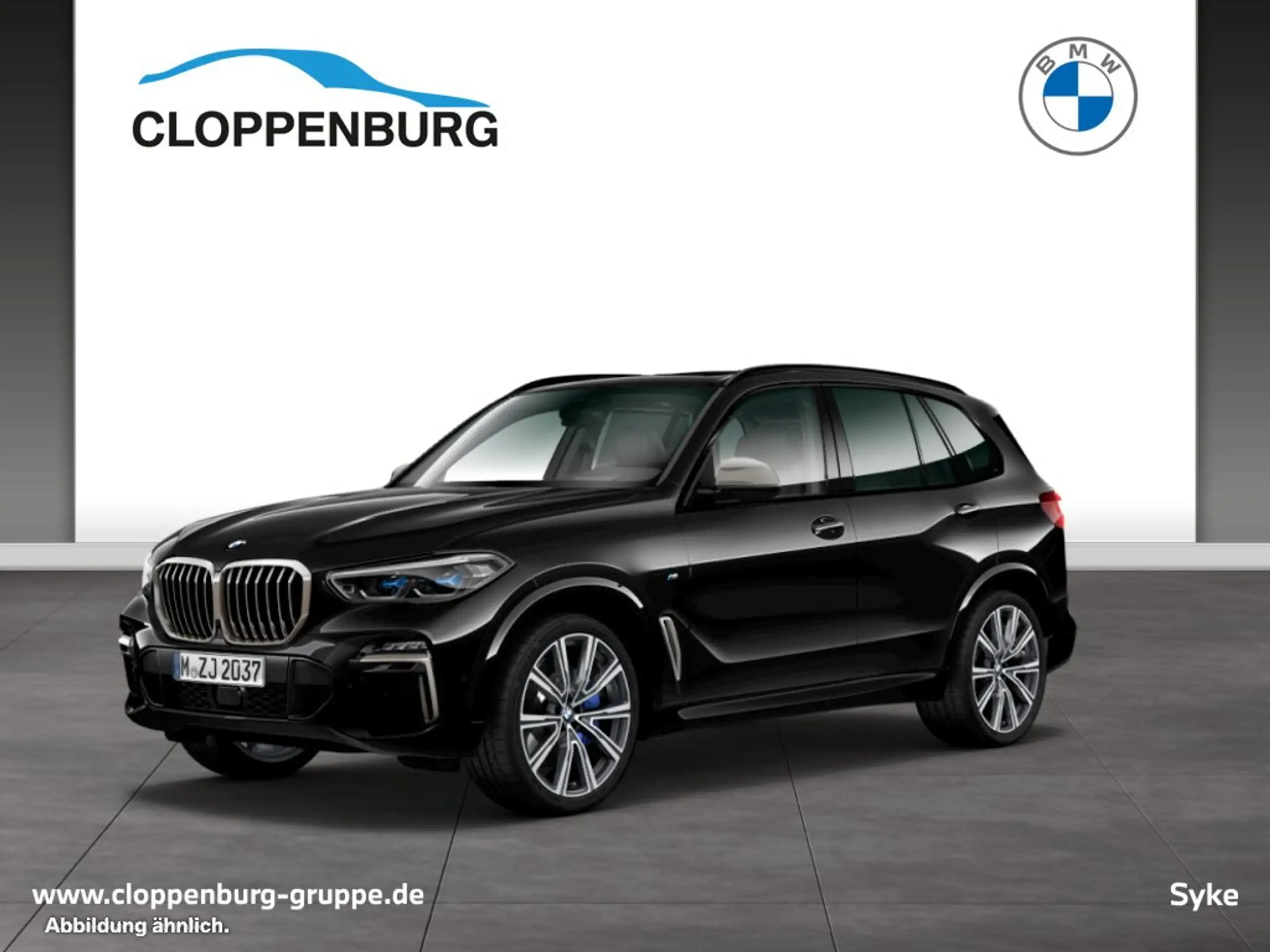 BMW - X5 M