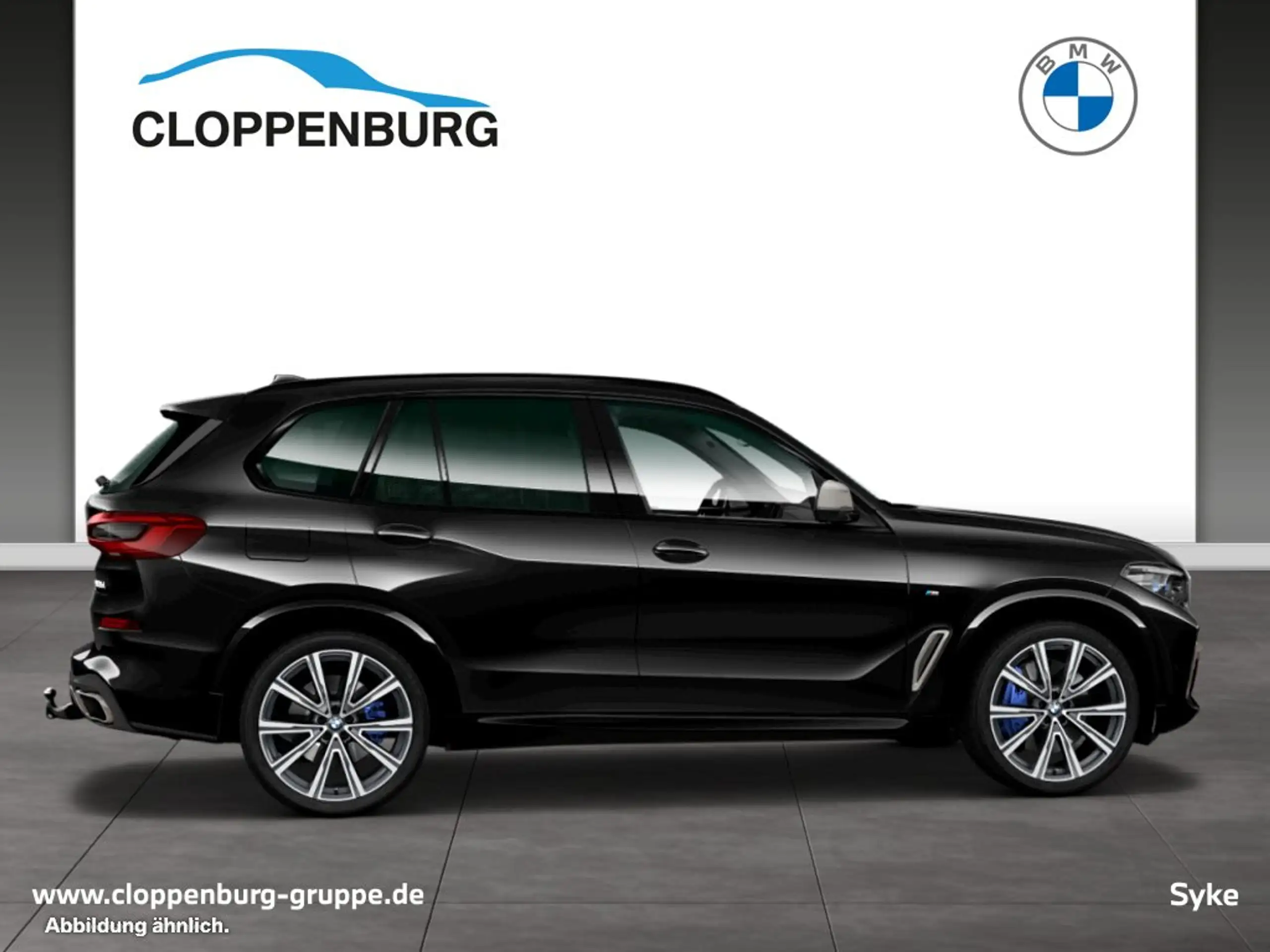 BMW - X5 M