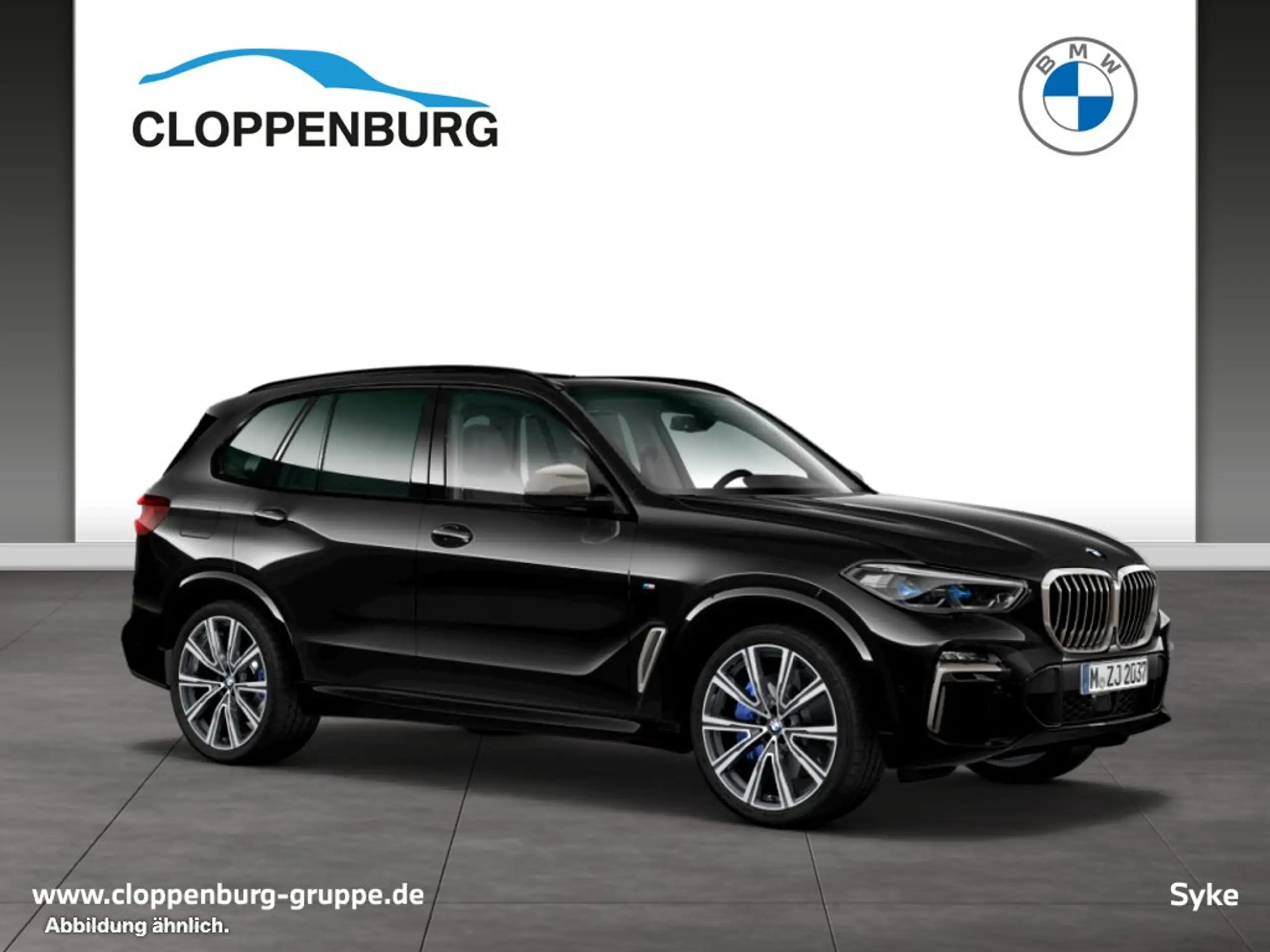 BMW - X5 M