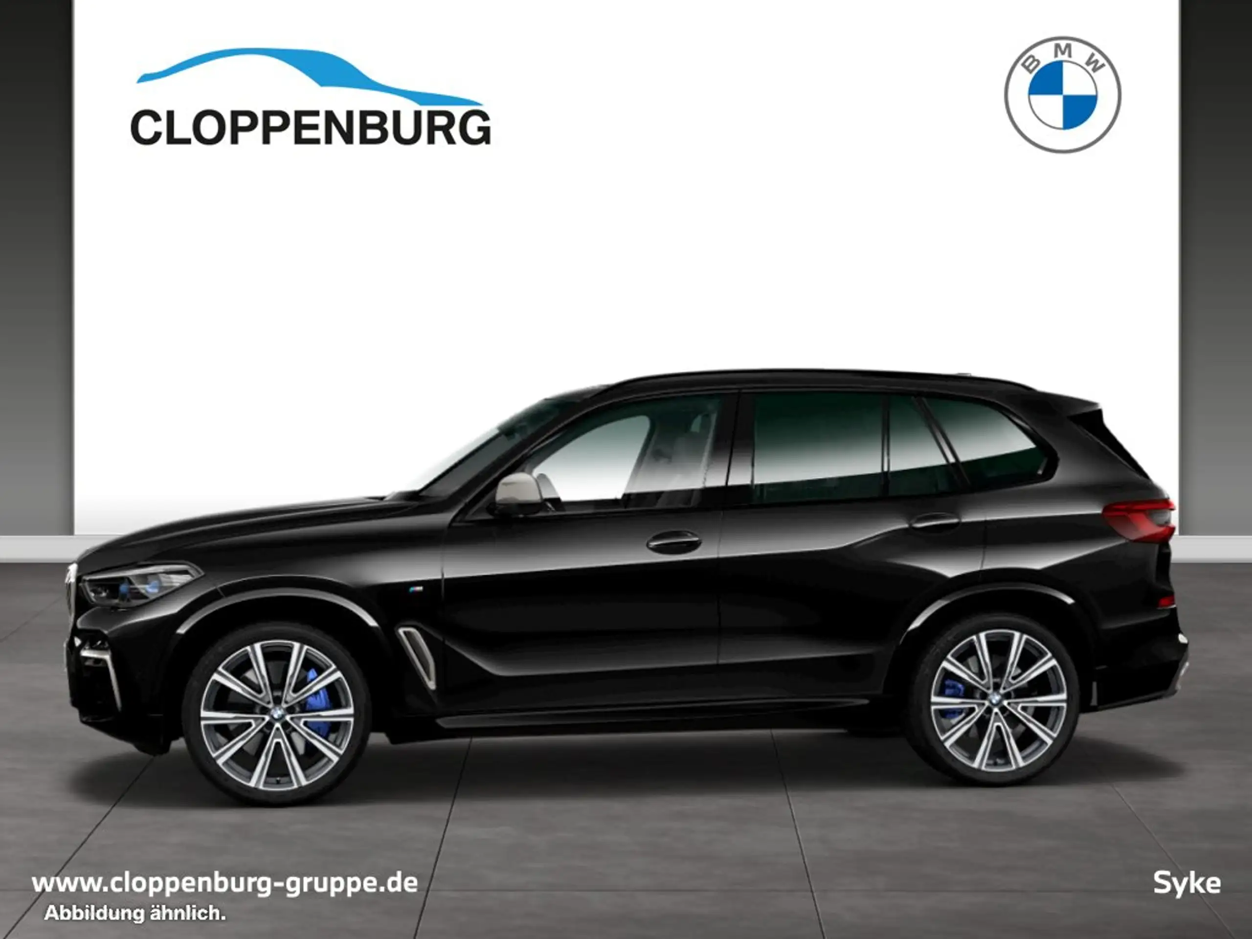 BMW - X5 M